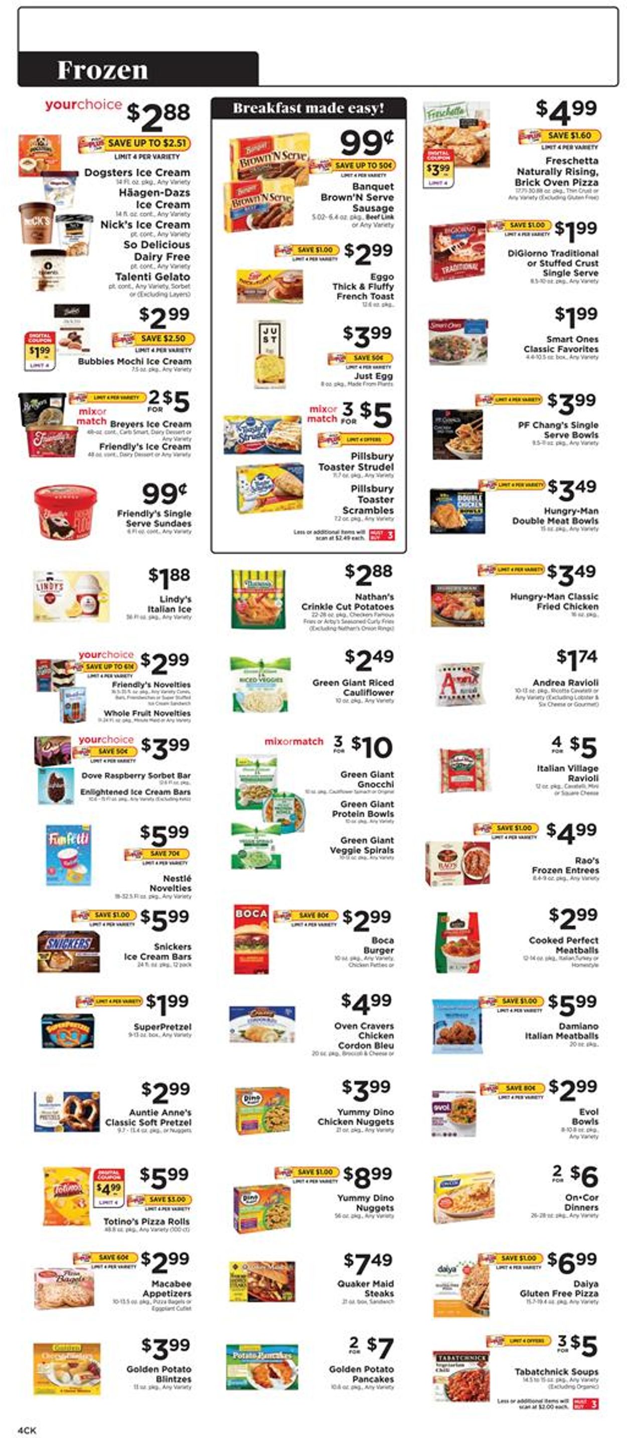 ShopRite Weekly Ad Circular - valid 05/09-05/15/2021 (Page 4)