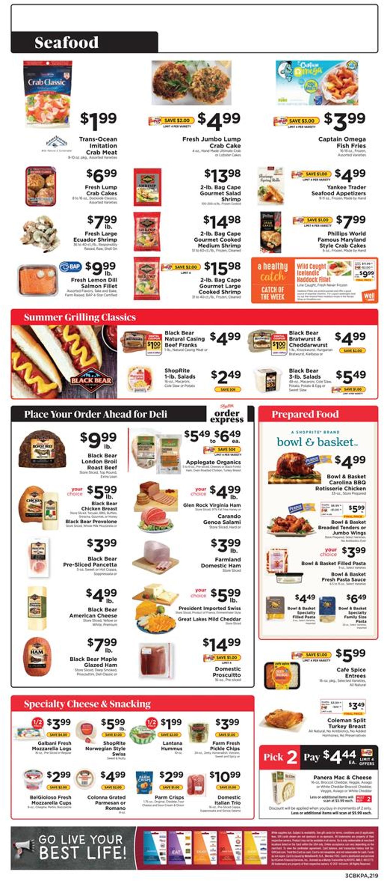 ShopRite Weekly Ad Circular - valid 05/16-05/22/2021 (Page 5)