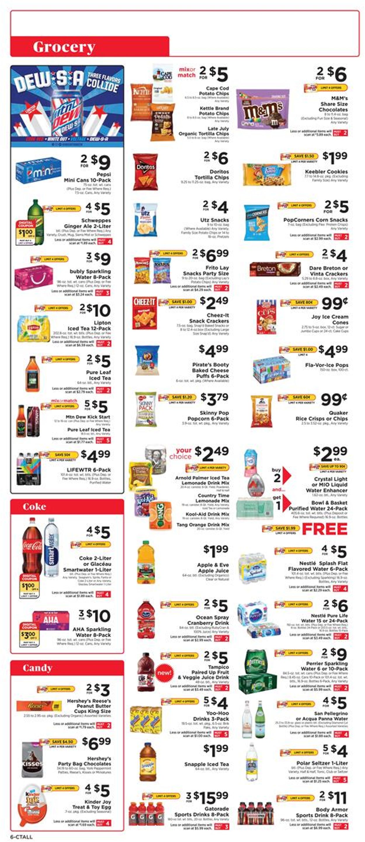 ShopRite Weekly Ad Circular - valid 05/16-05/22/2021 (Page 8)