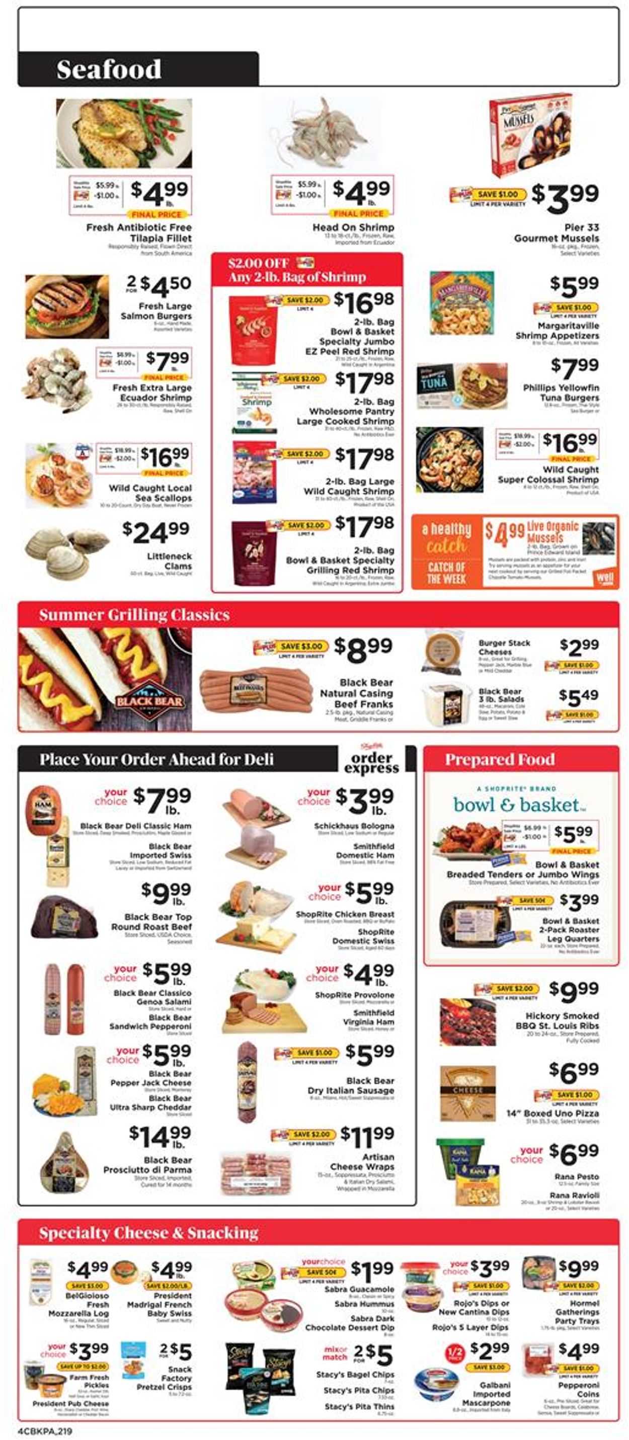 ShopRite Weekly Ad Circular - valid 05/23-05/29/2021 (Page 4)