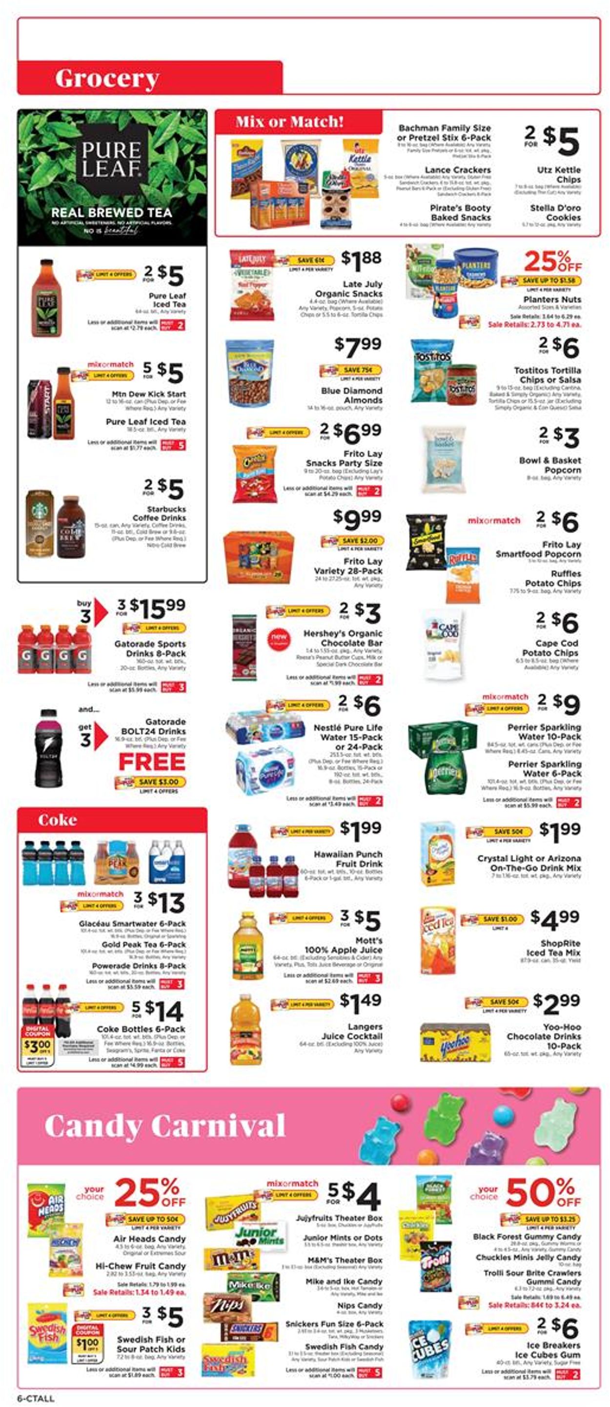ShopRite Weekly Ad Circular - valid 06/06-06/12/2021 (Page 8)