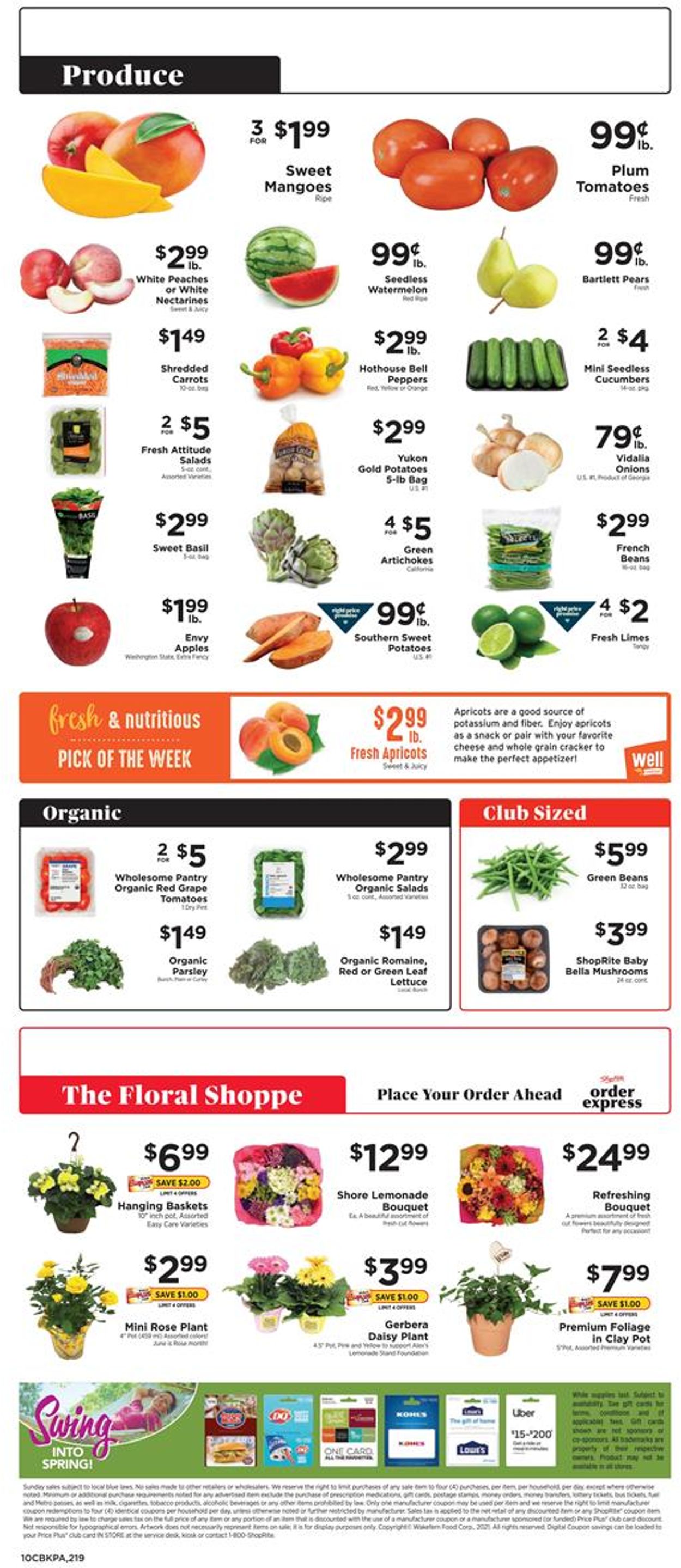 ShopRite Weekly Ad Circular - valid 06/06-06/12/2021 (Page 12)