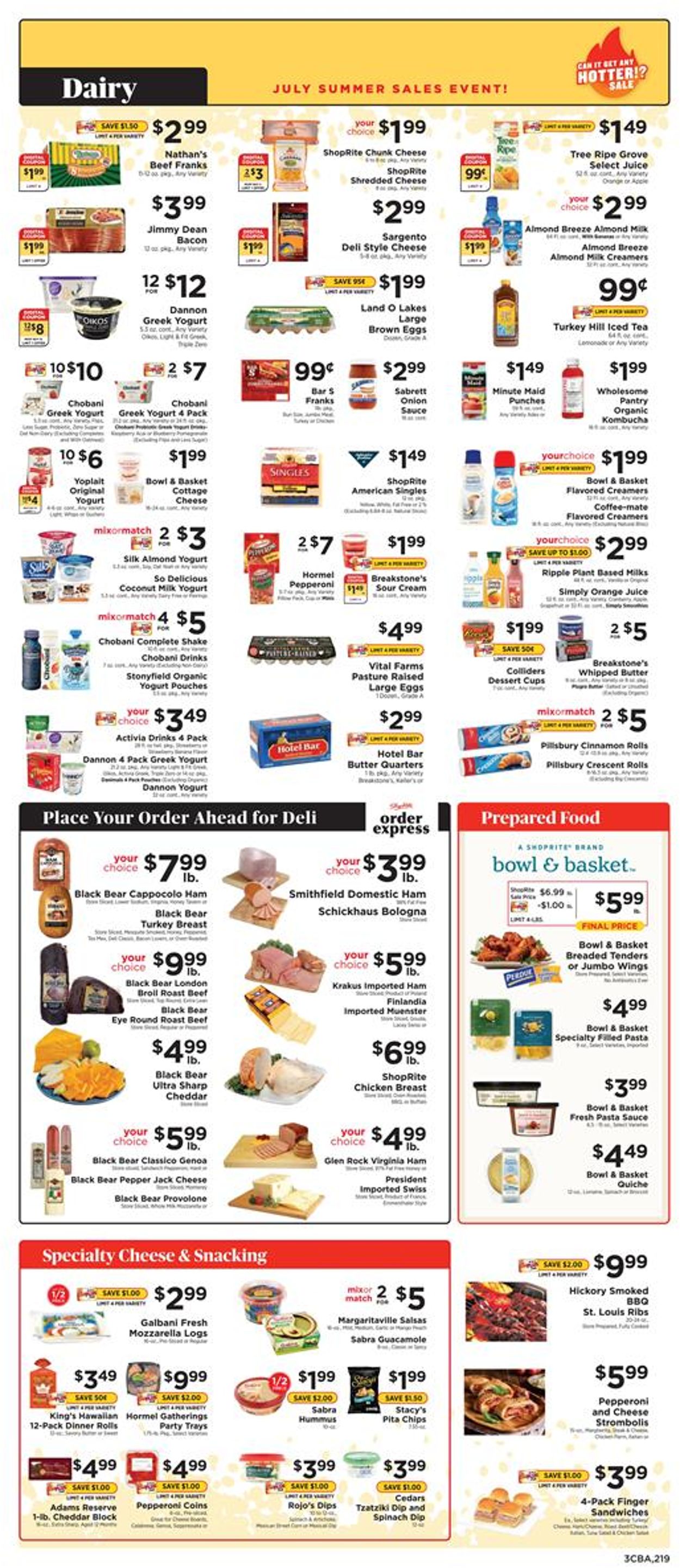 ShopRite Weekly Ad Circular - valid 07/04-07/10/2021 (Page 5)