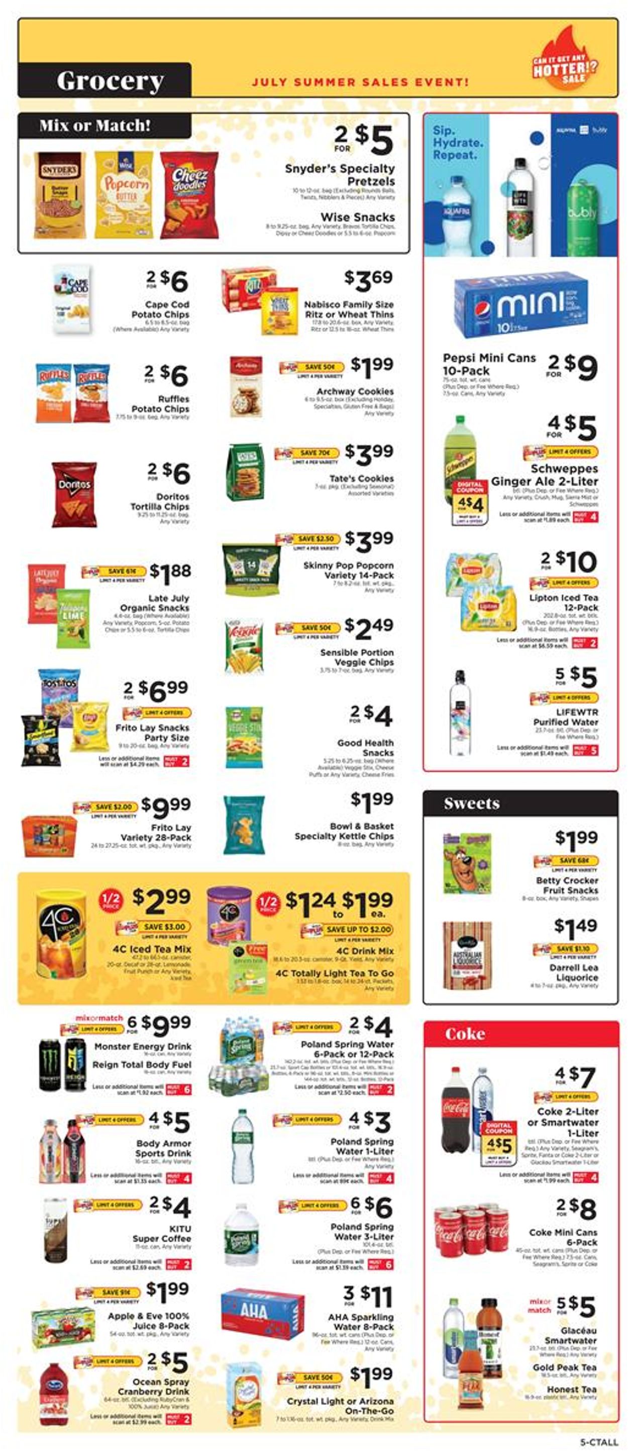 ShopRite Weekly Ad Circular - valid 07/04-07/10/2021 (Page 7)