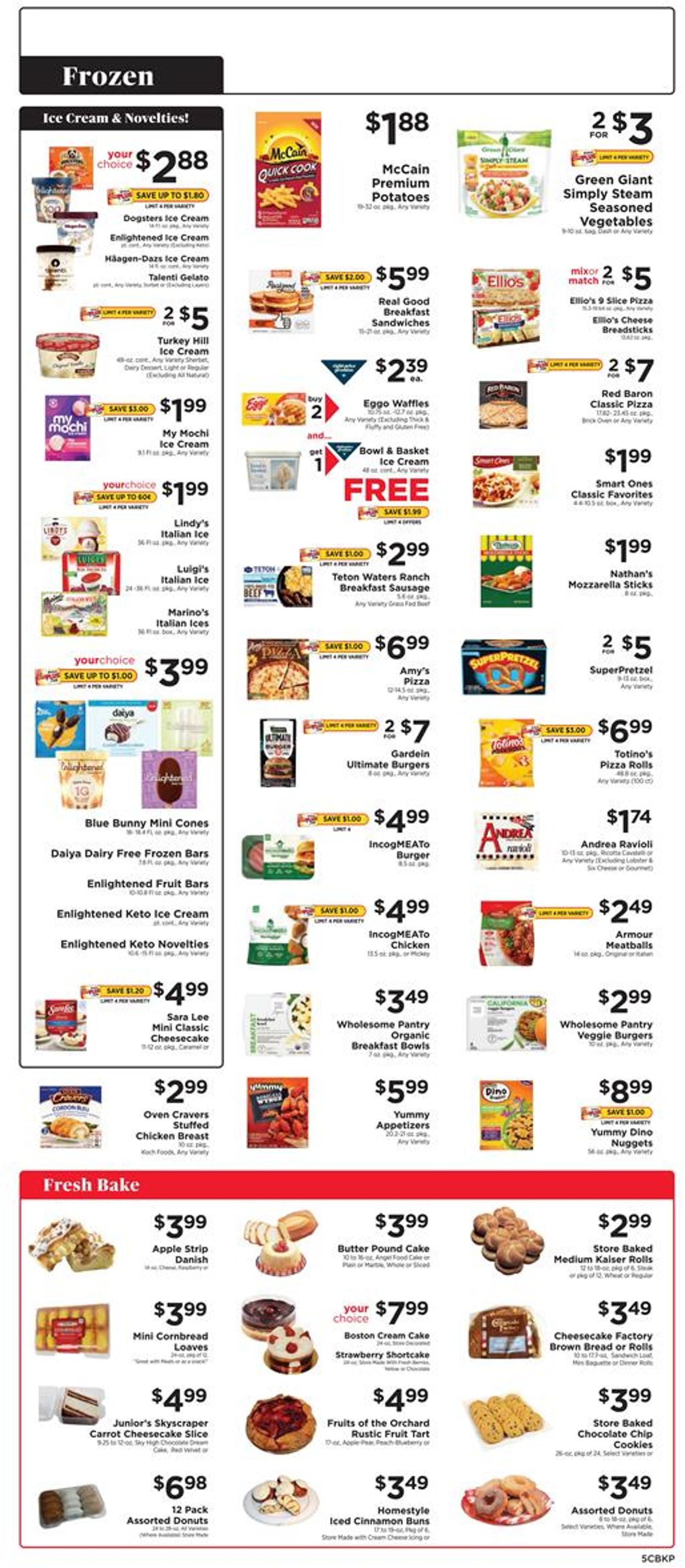 ShopRite Weekly Ad Circular - valid 07/25-07/31/2021 (Page 5)