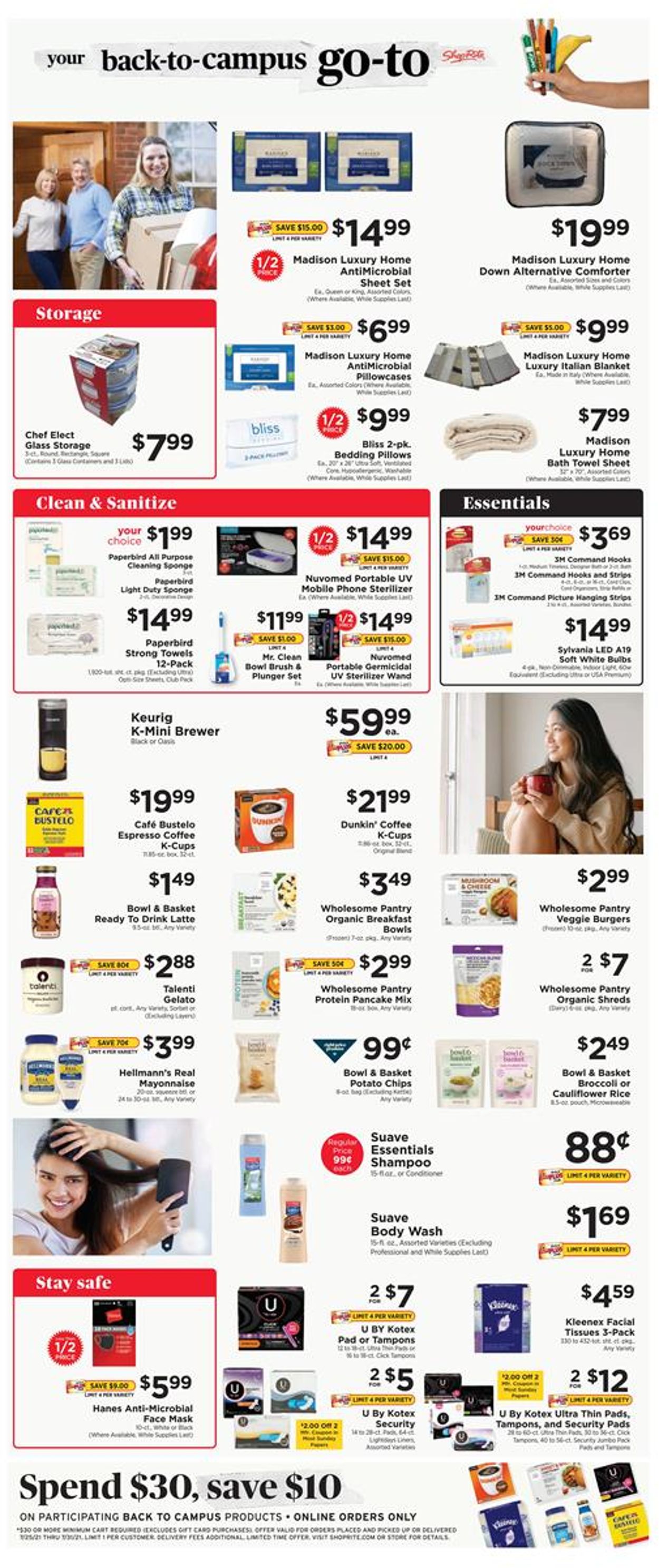 ShopRite Weekly Ad Circular - valid 07/25-07/31/2021 (Page 11)