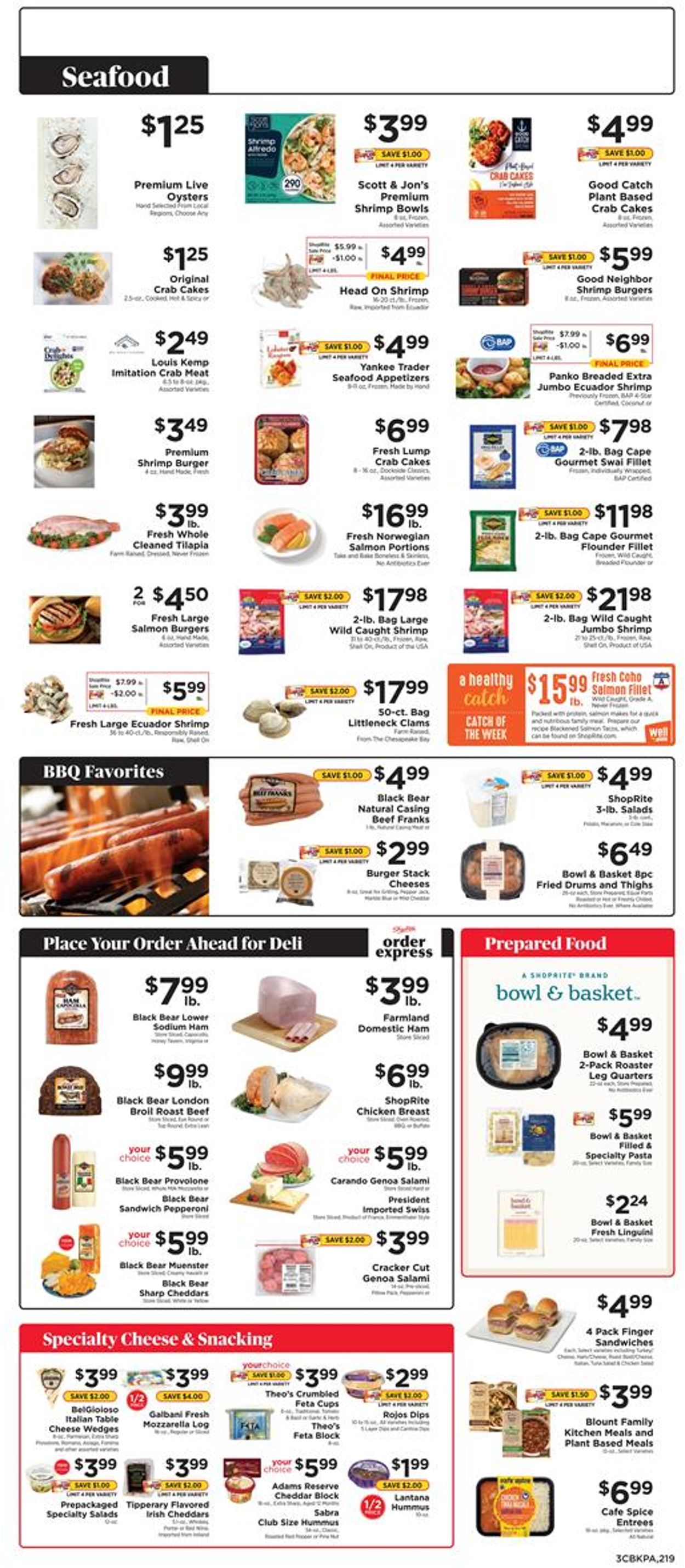 ShopRite Weekly Ad Circular - valid 08/01-08/07/2021 (Page 5)