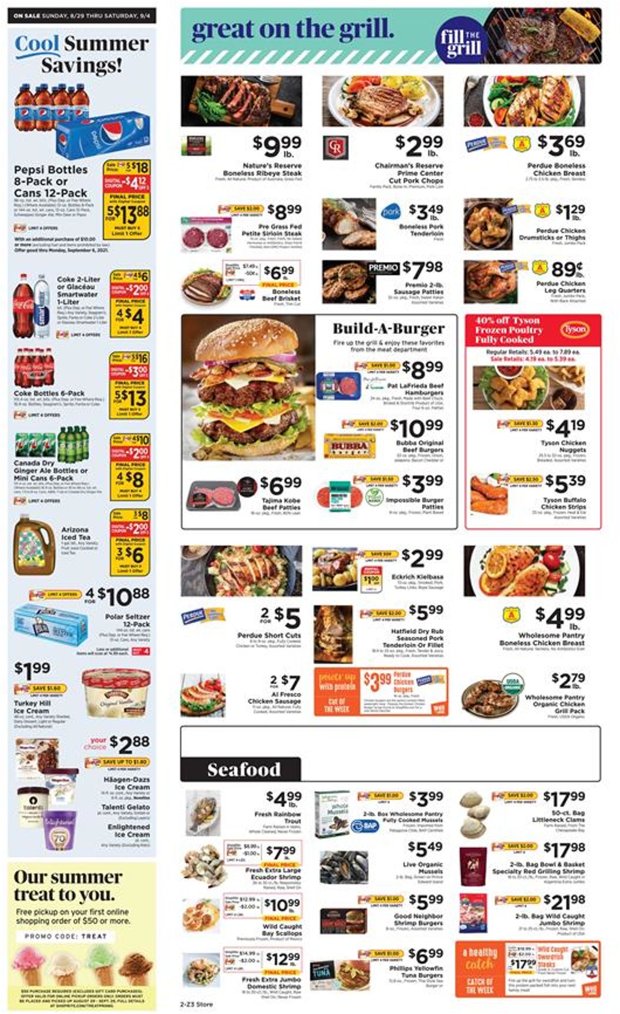 ShopRite Weekly Ad Circular - valid 08/29-09/04/2021 (Page 2)