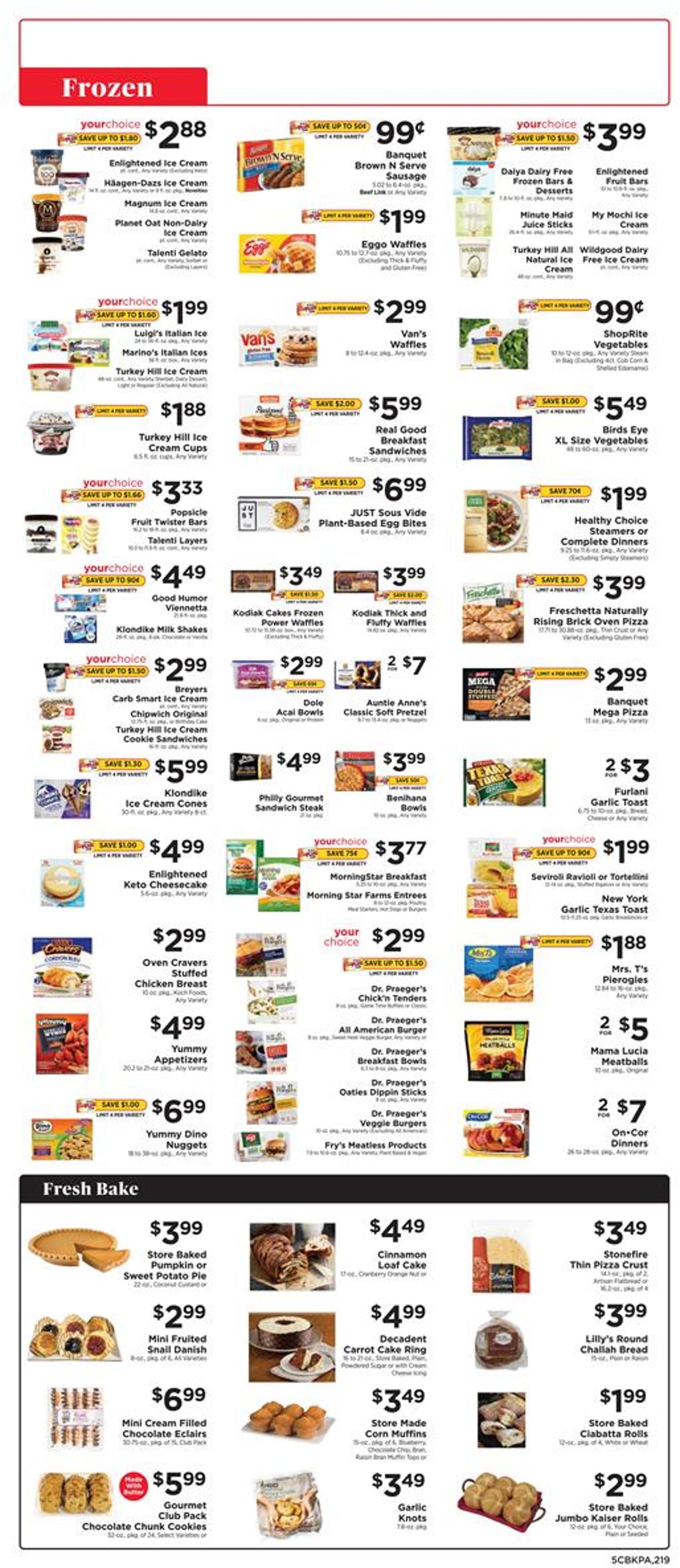 ShopRite Weekly Ad Circular - valid 08/29-09/04/2021 (Page 5)