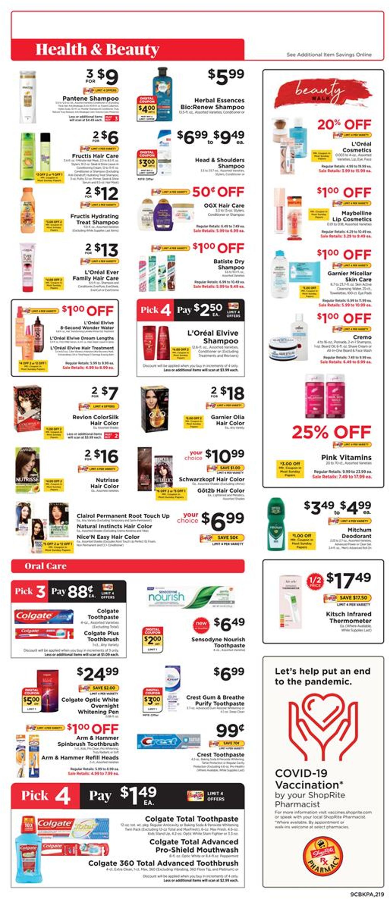 ShopRite Weekly Ad Circular - valid 03/06-03/12/2022 (Page 11)