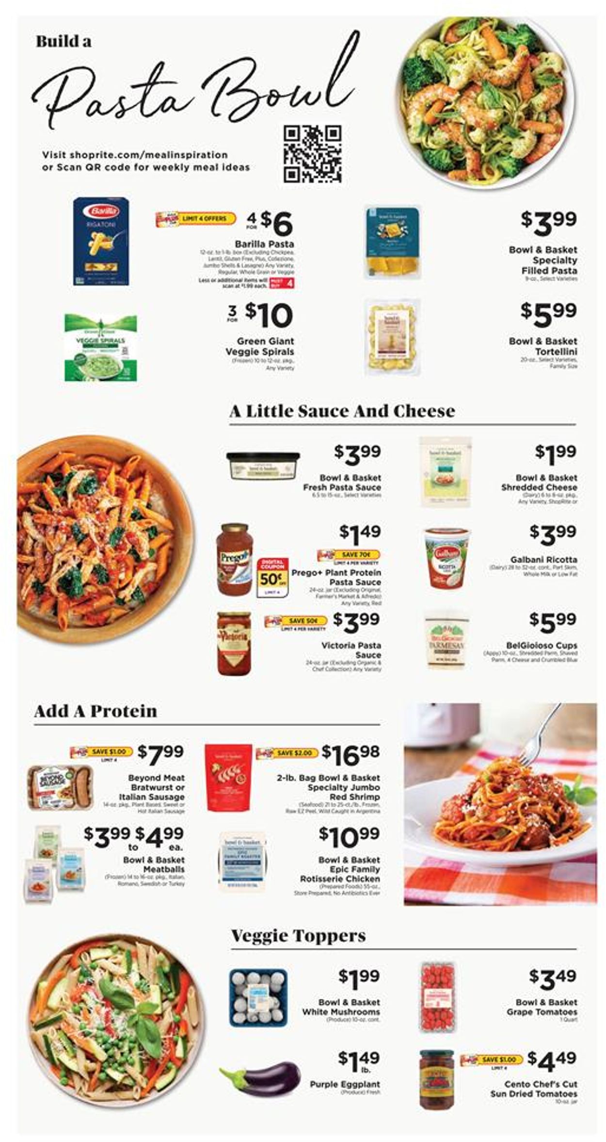 ShopRite Weekly Ad Circular - valid 03/06-03/12/2022 (Page 13)