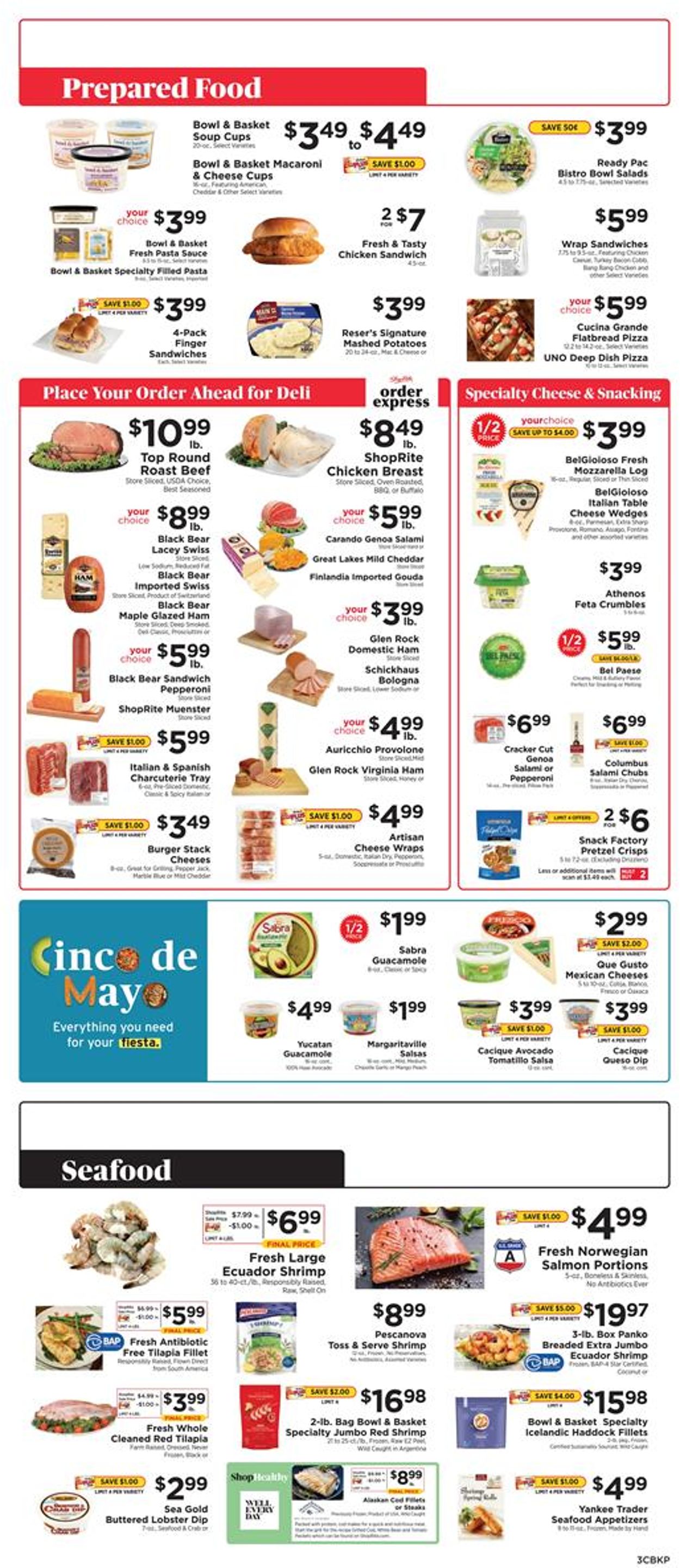 ShopRite Weekly Ad Circular - valid 04/24-04/30/2022 (Page 3)
