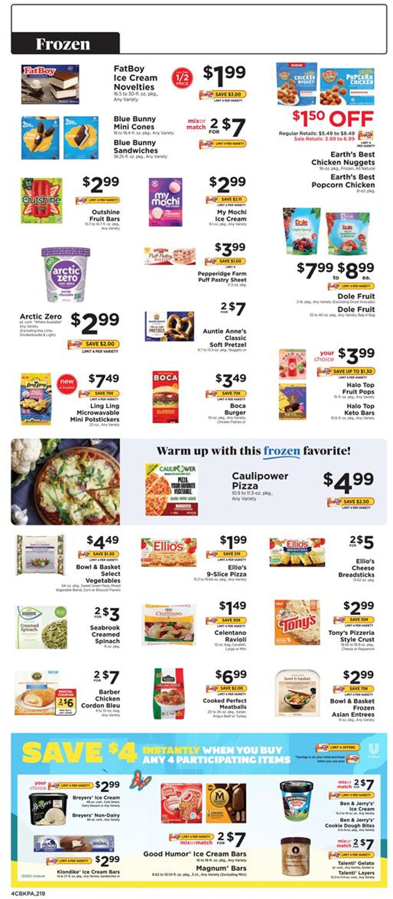 ShopRite Weekly Ad Circular - valid 05/01-05/07/2022 (Page 4)