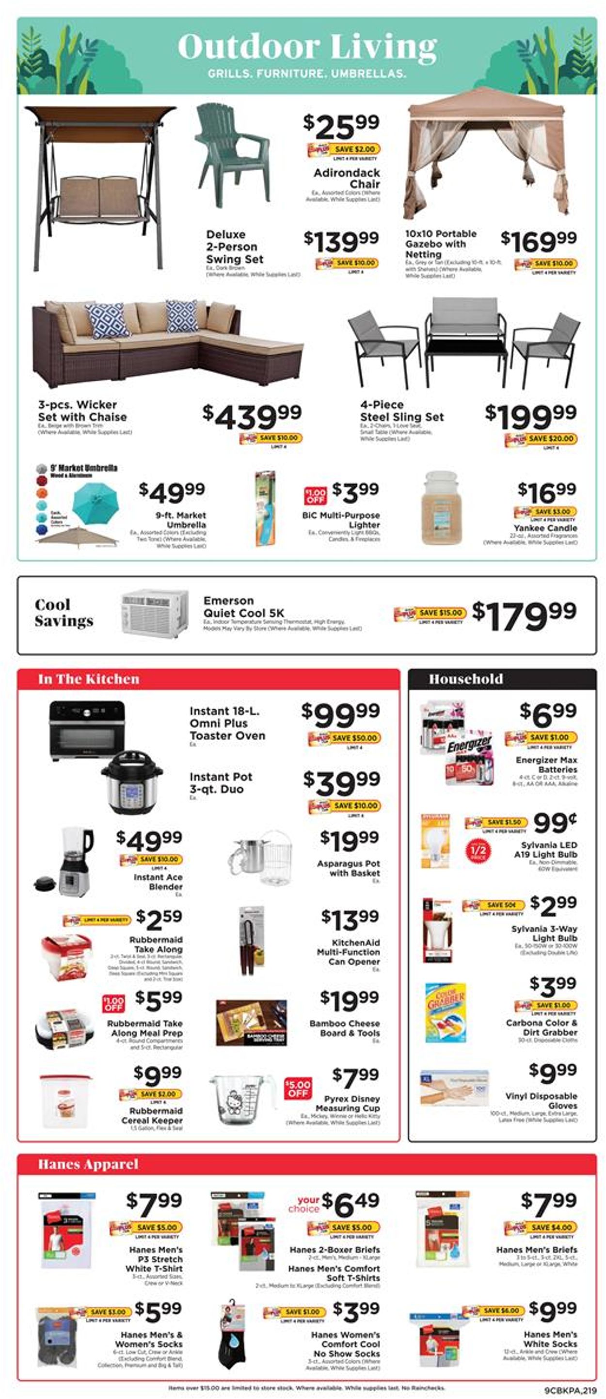 ShopRite Weekly Ad Circular - valid 05/01-05/07/2022 (Page 9)