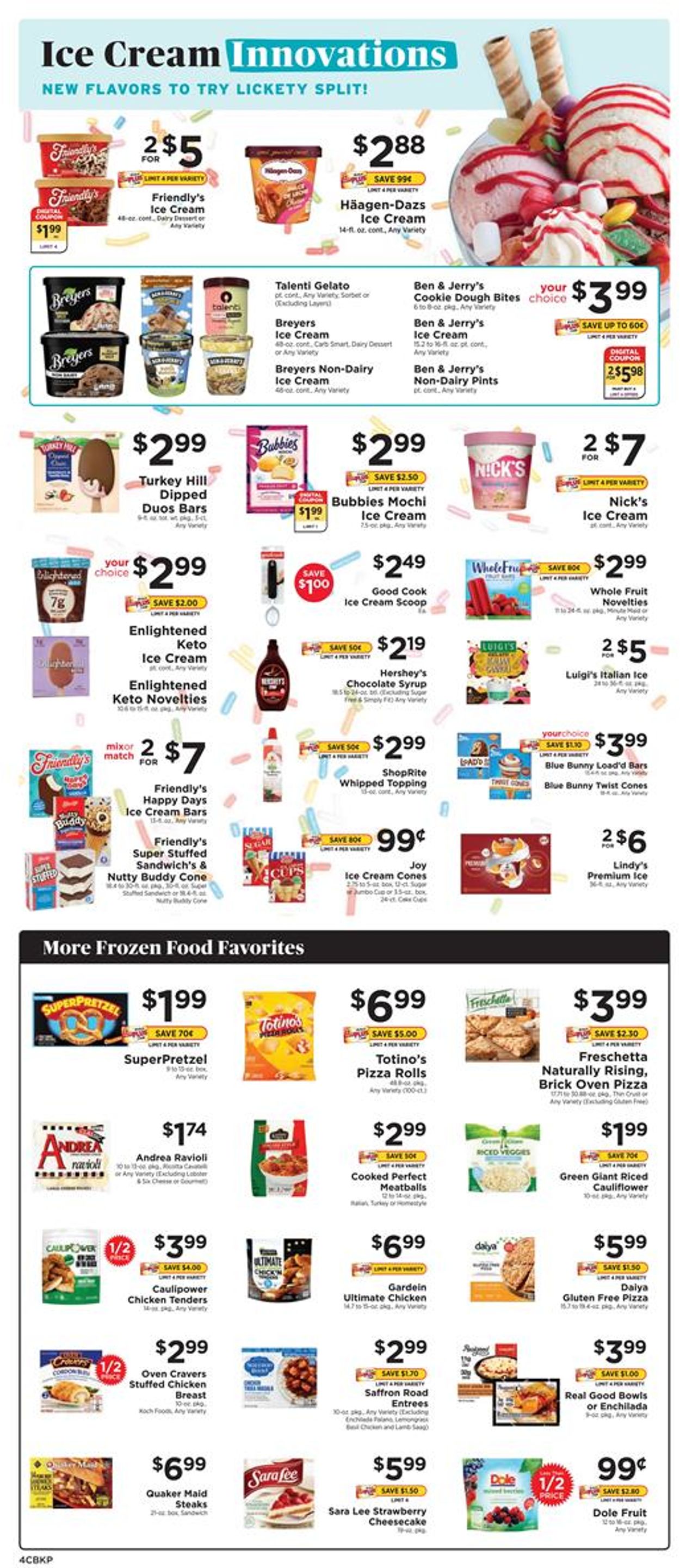 ShopRite Weekly Ad Circular - valid 05/08-05/14/2022 (Page 4)