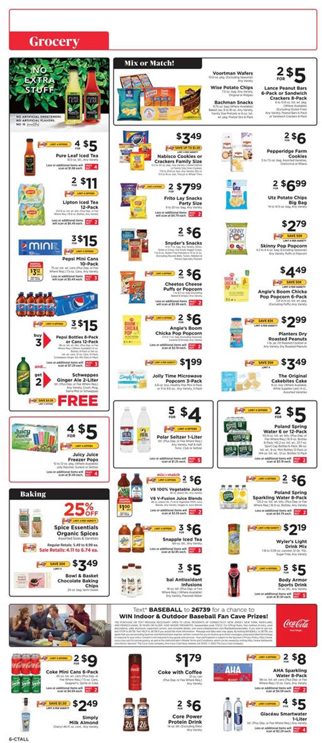 ShopRite Weekly Ad Circular - valid 05/08-05/14/2022 (Page 6)