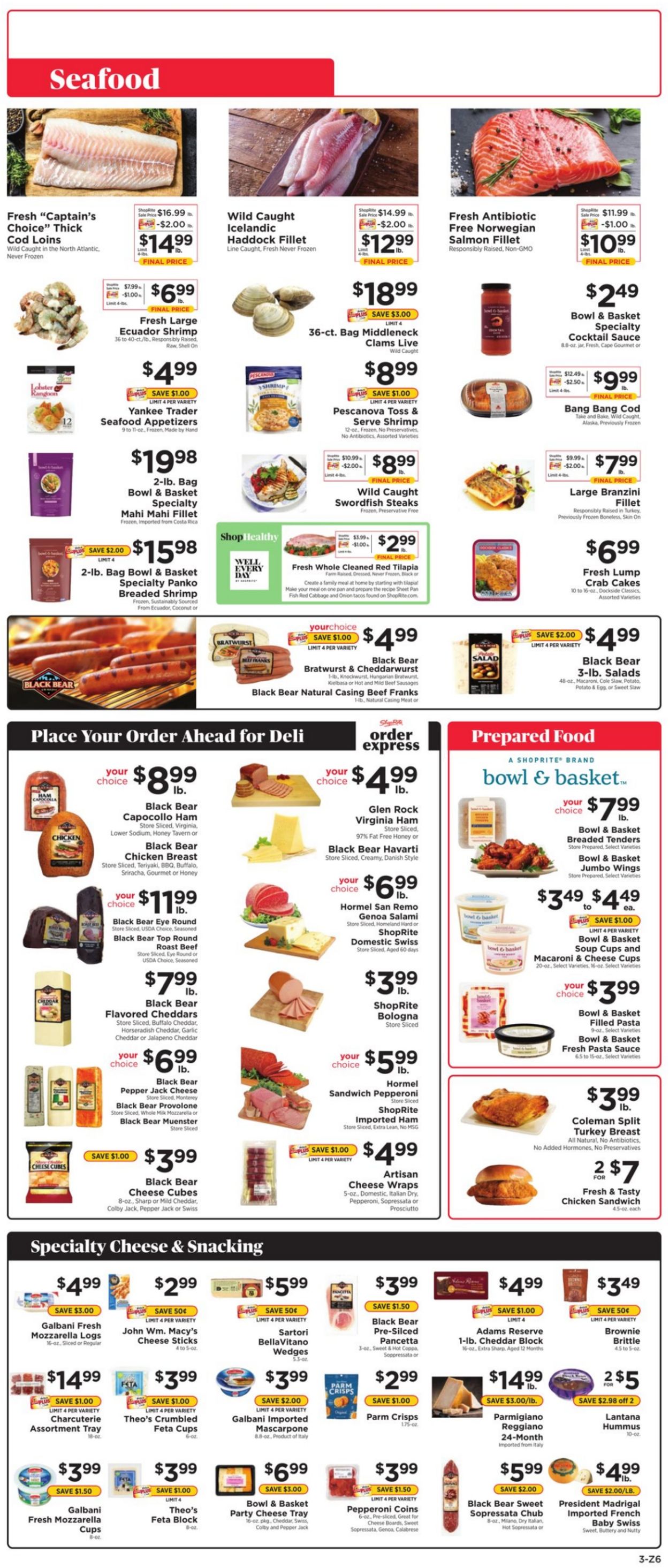 ShopRite Weekly Ad Circular - valid 05/15-05/21/2022 (Page 5)