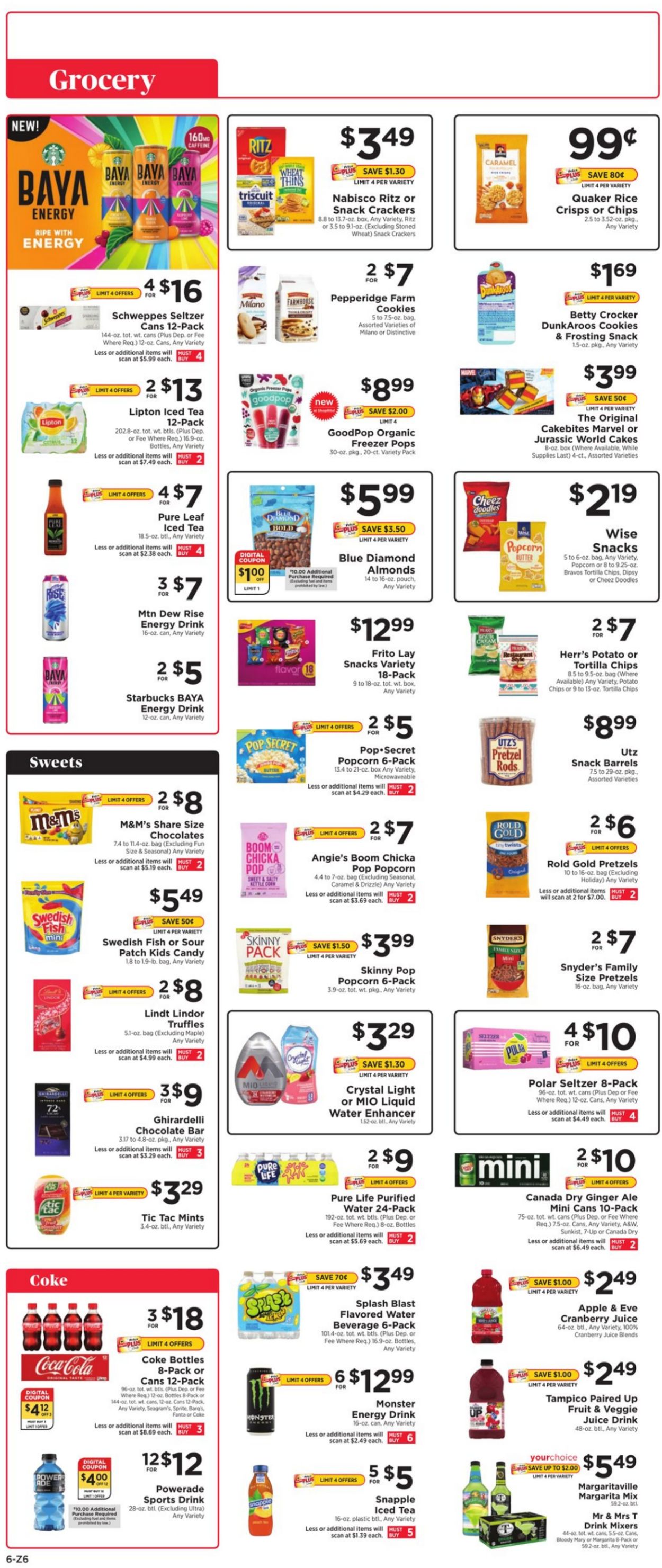 ShopRite Weekly Ad Circular - valid 05/15-05/21/2022 (Page 8)