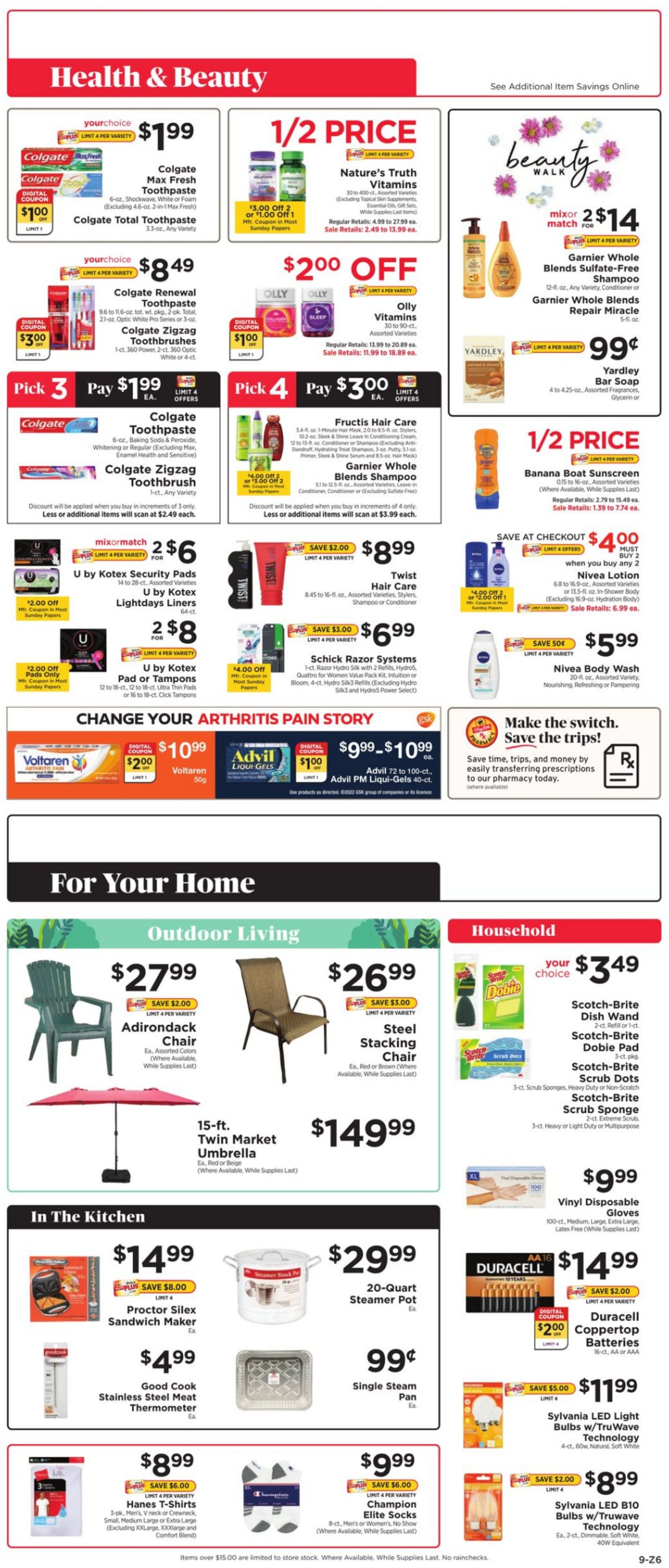 ShopRite Weekly Ad Circular - valid 05/15-05/21/2022 (Page 11)