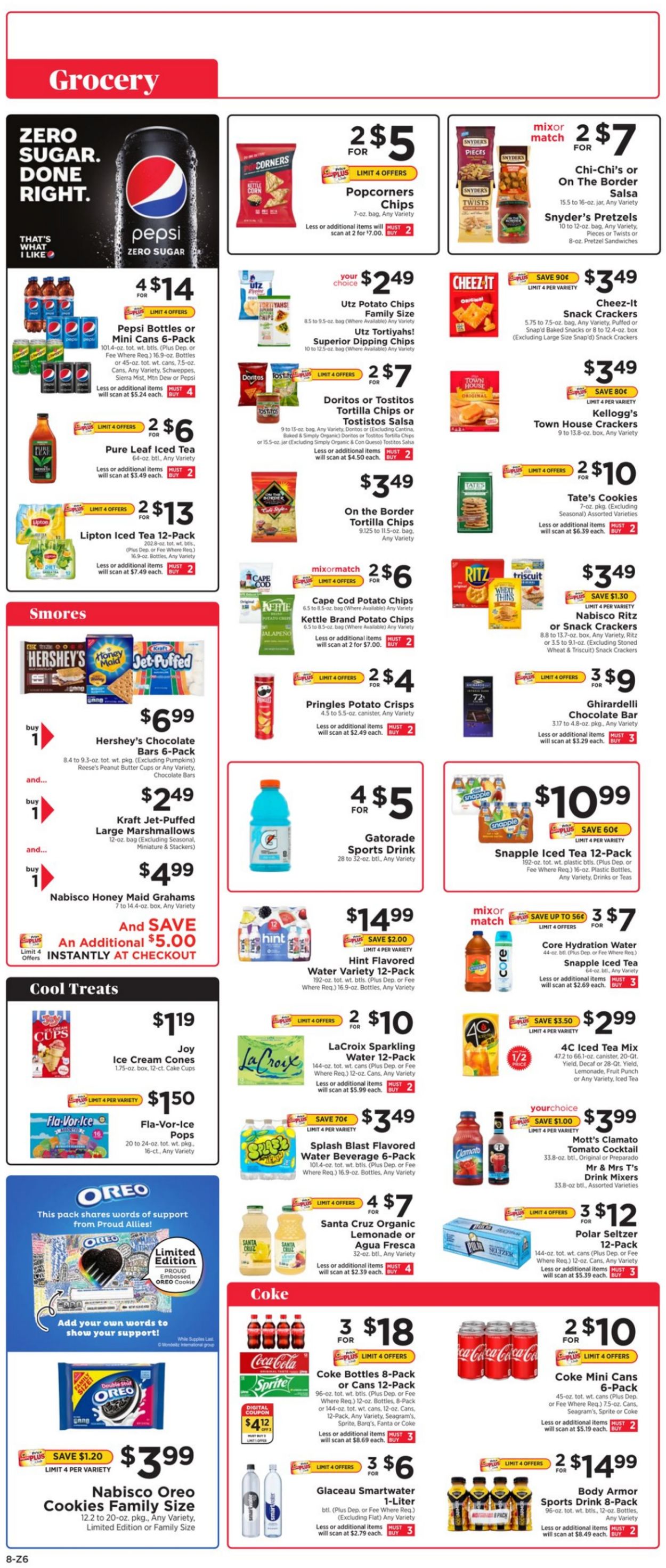 ShopRite Weekly Ad Circular - valid 05/22-05/28/2022 (Page 8)