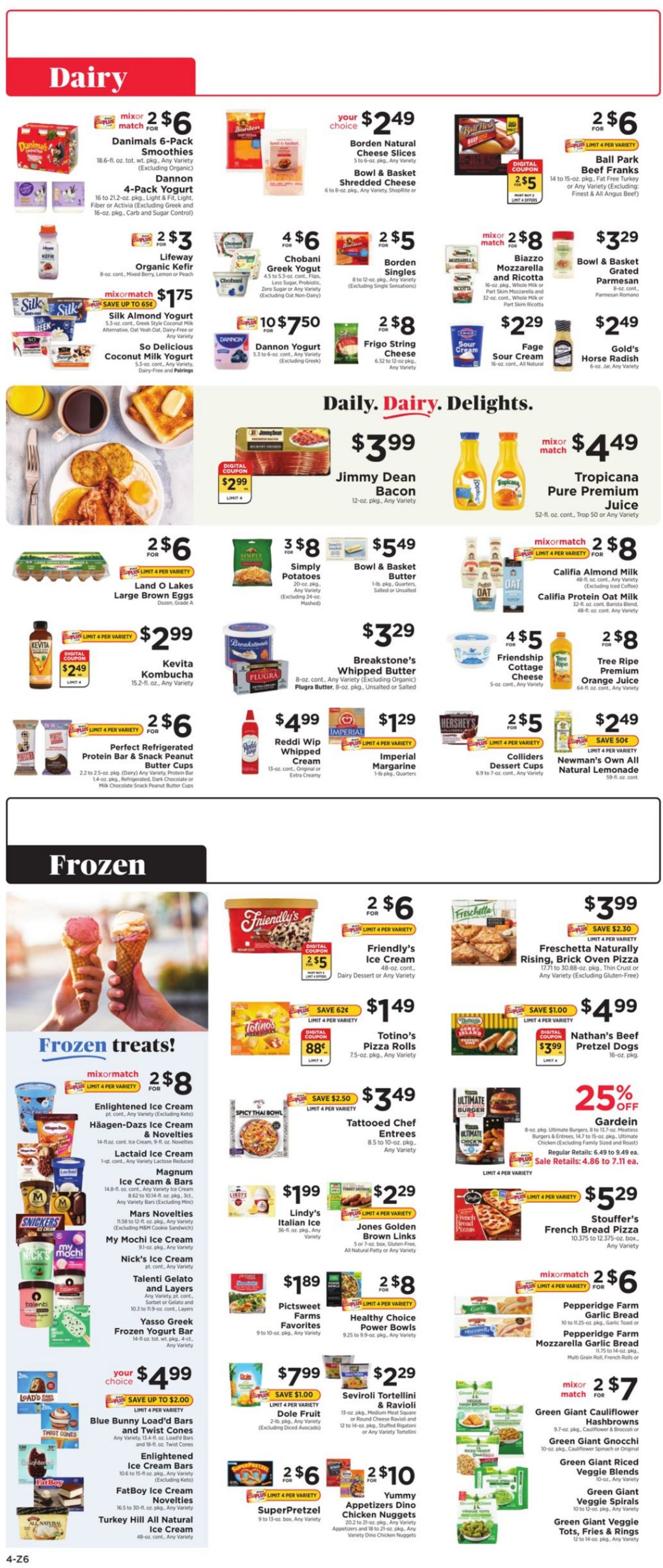 ShopRite Weekly Ad Circular - valid 06/12-06/18/2022 (Page 4)