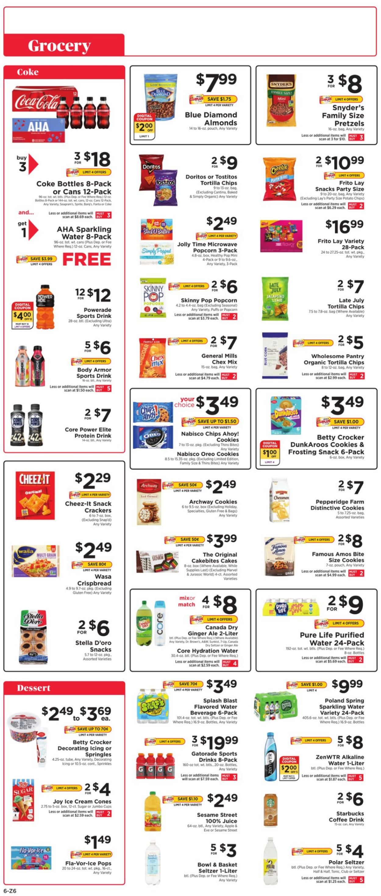 ShopRite Weekly Ad Circular - valid 06/12-06/18/2022 (Page 6)