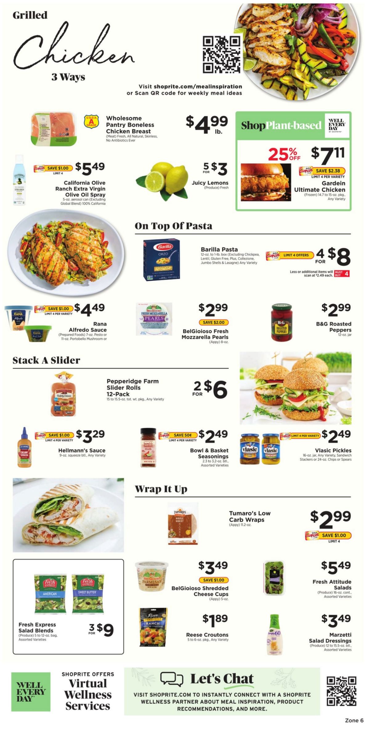 ShopRite Weekly Ad Circular - valid 06/12-06/18/2022 (Page 11)