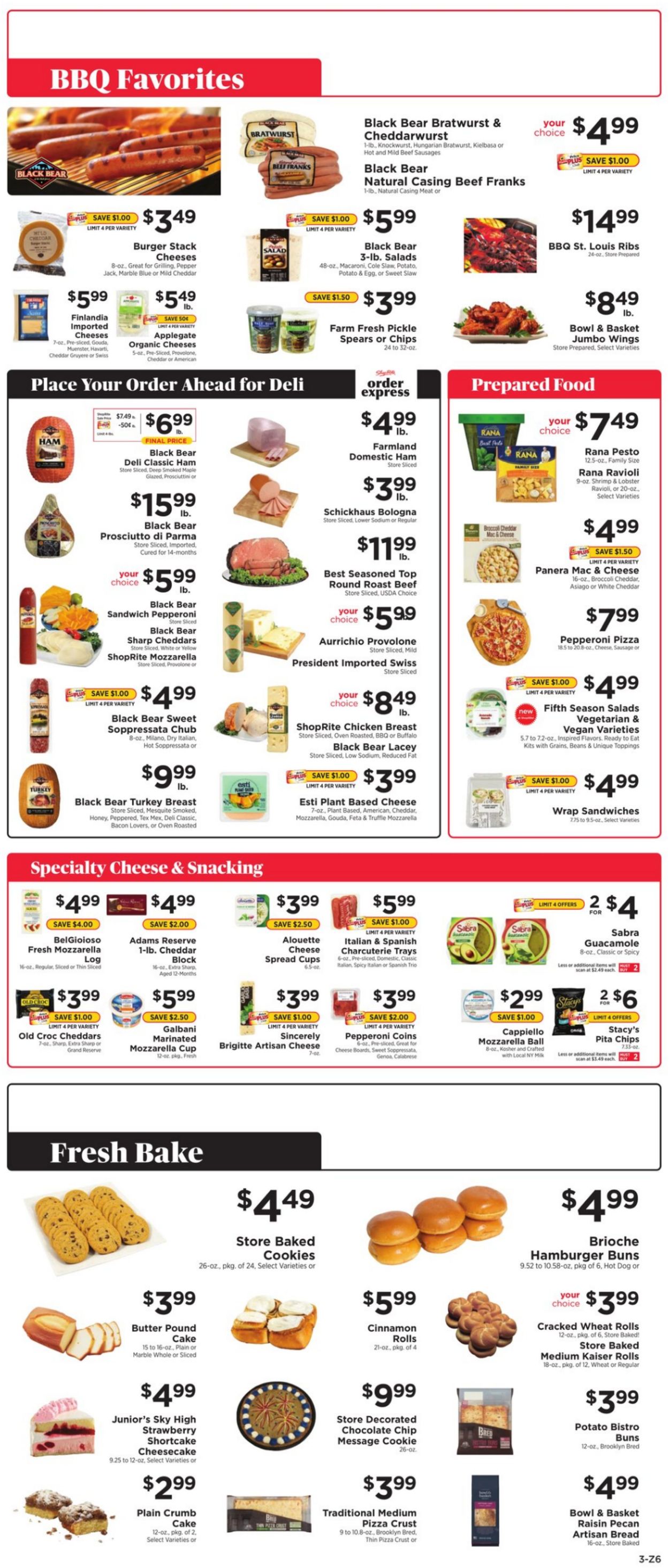 ShopRite Weekly Ad Circular - valid 06/19-06/25/2022 (Page 3)
