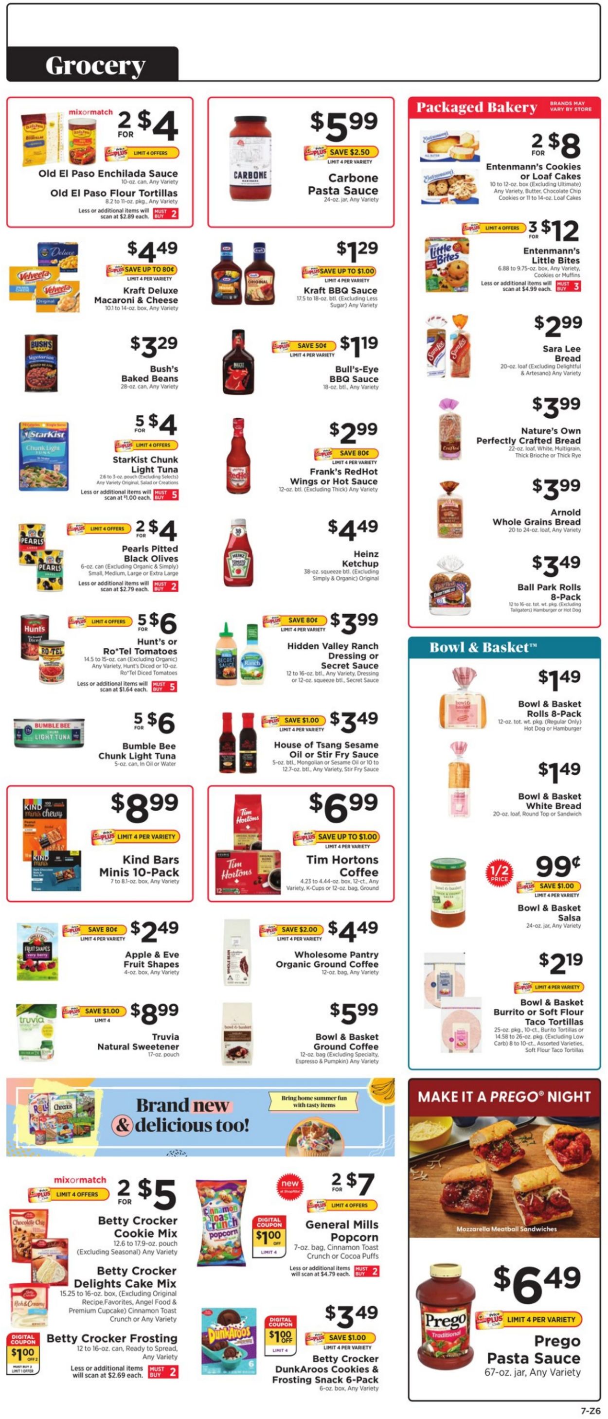 ShopRite Weekly Ad Circular - valid 06/19-06/25/2022 (Page 7)