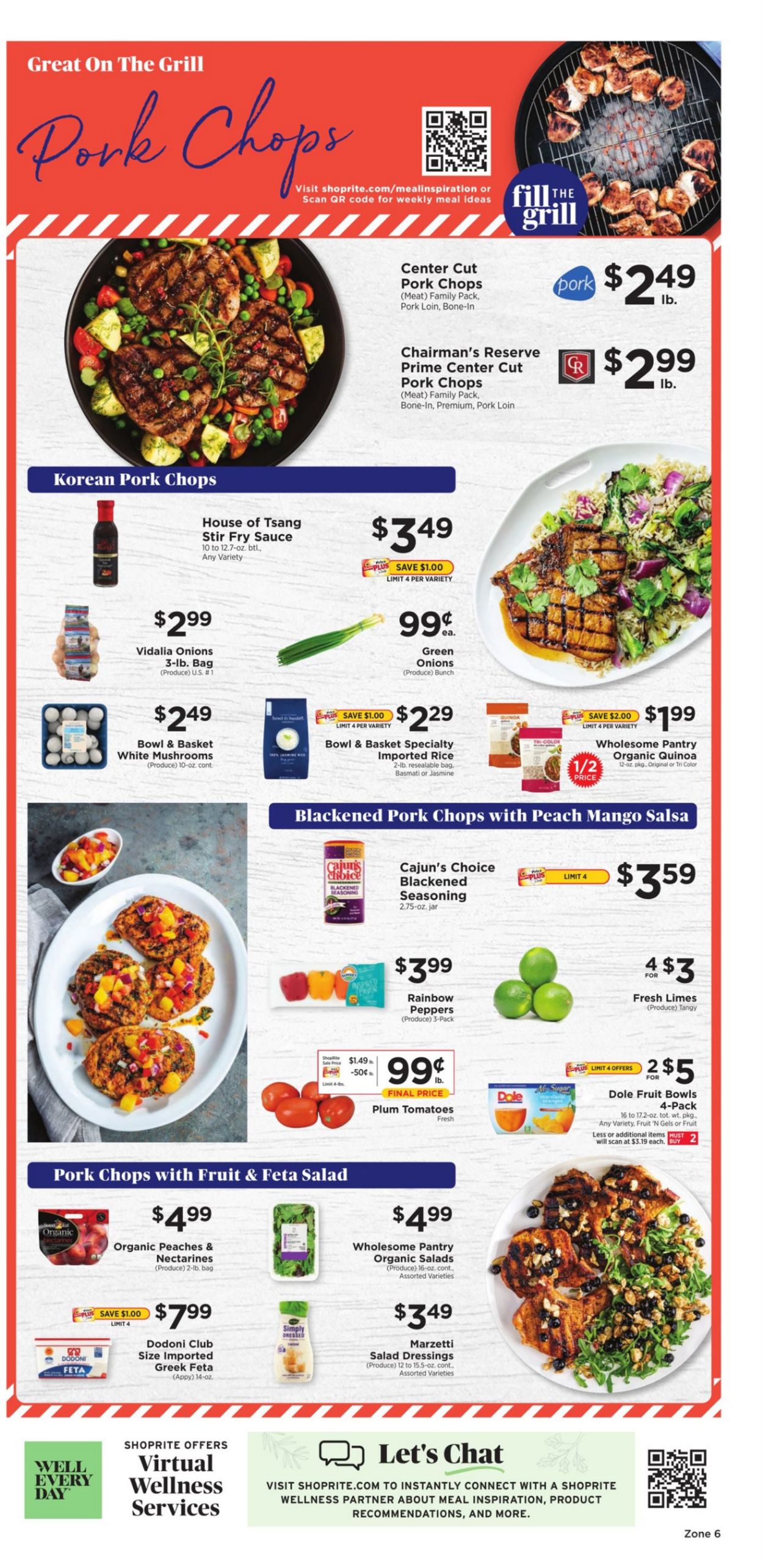 ShopRite Weekly Ad Circular - valid 07/10-07/16/2022 (Page 13)