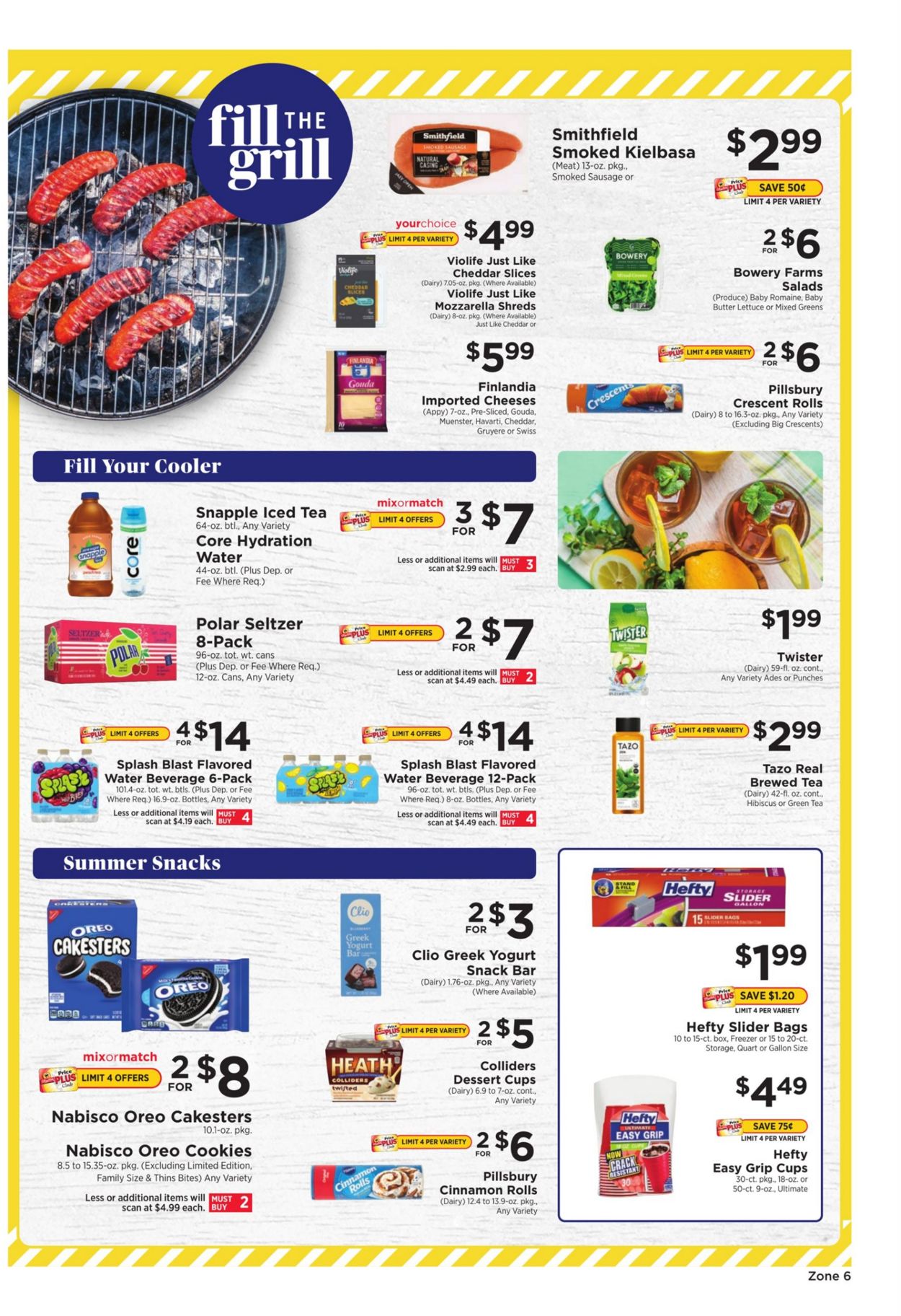 ShopRite Weekly Ad Circular - valid 08/07-08/13/2022 (Page 9)