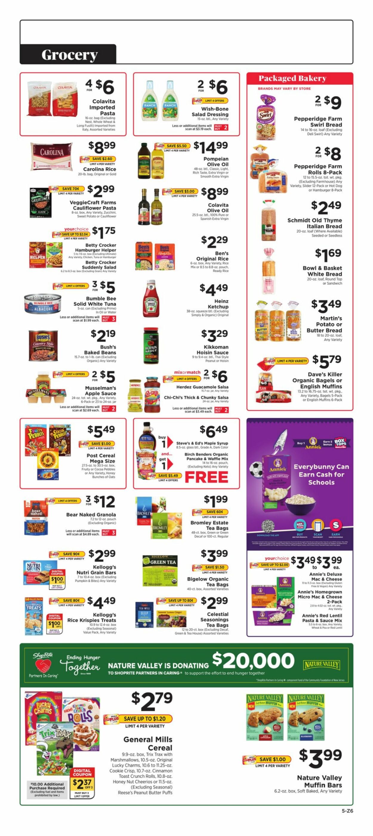 ShopRite Weekly Ad Circular - valid 09/04-09/10/2022 (Page 7)