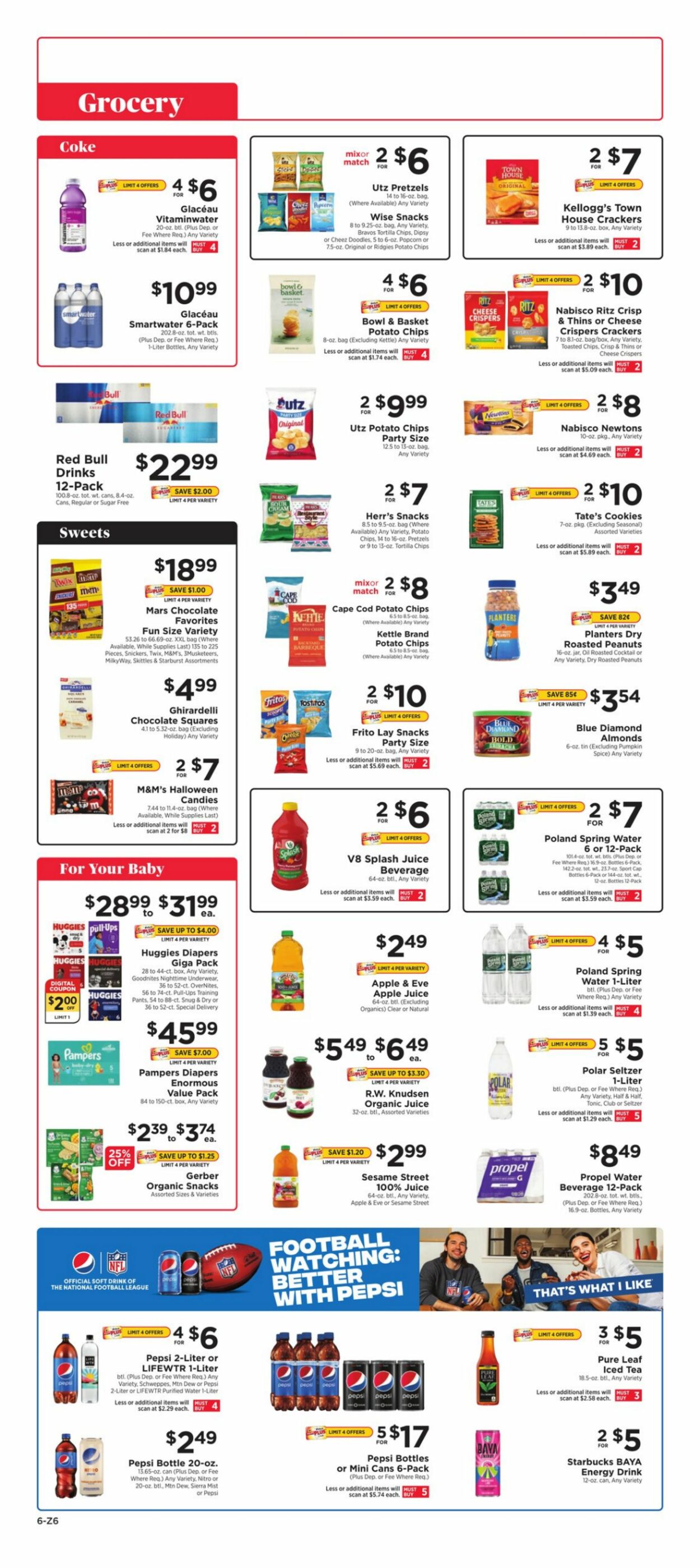 ShopRite Weekly Ad Circular - valid 09/04-09/10/2022 (Page 8)