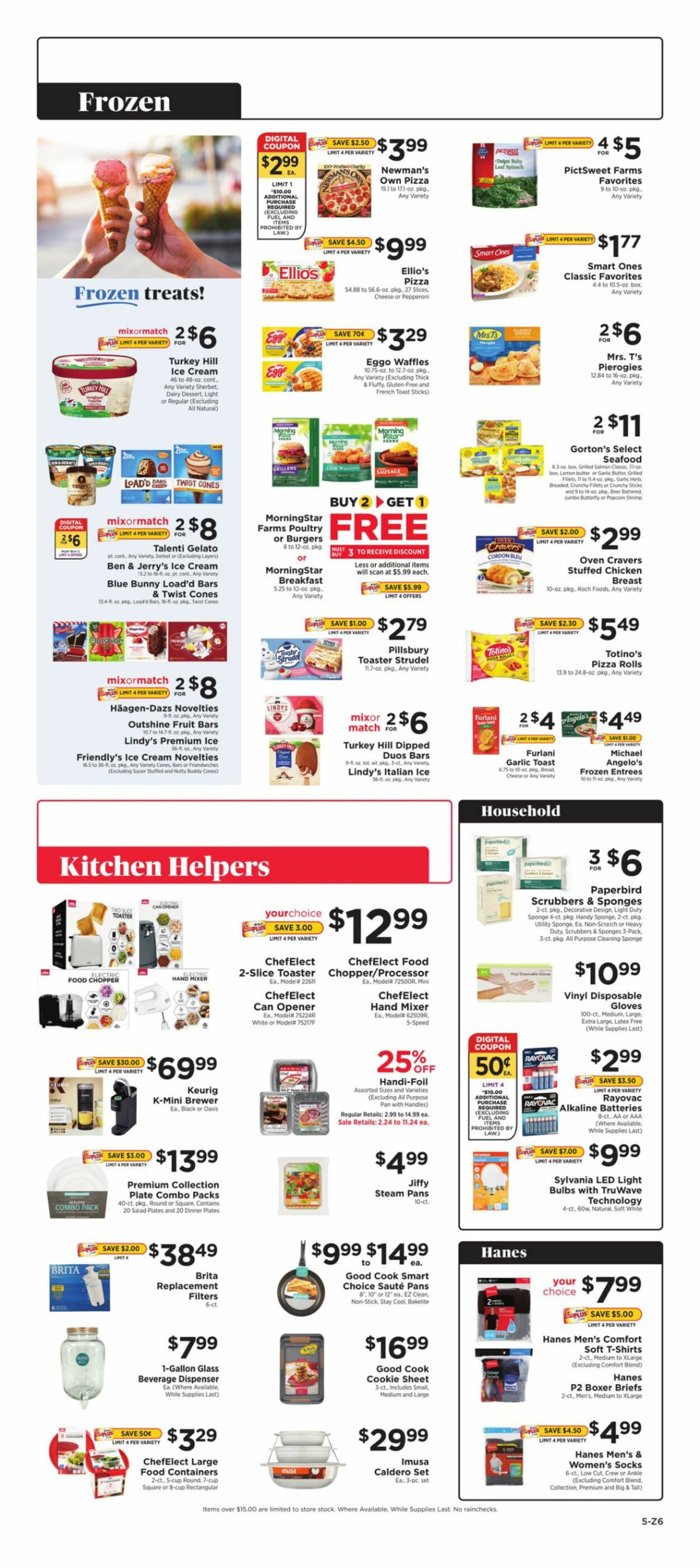 ShopRite Weekly Ad Circular - valid 10/02-10/08/2022 (Page 7)