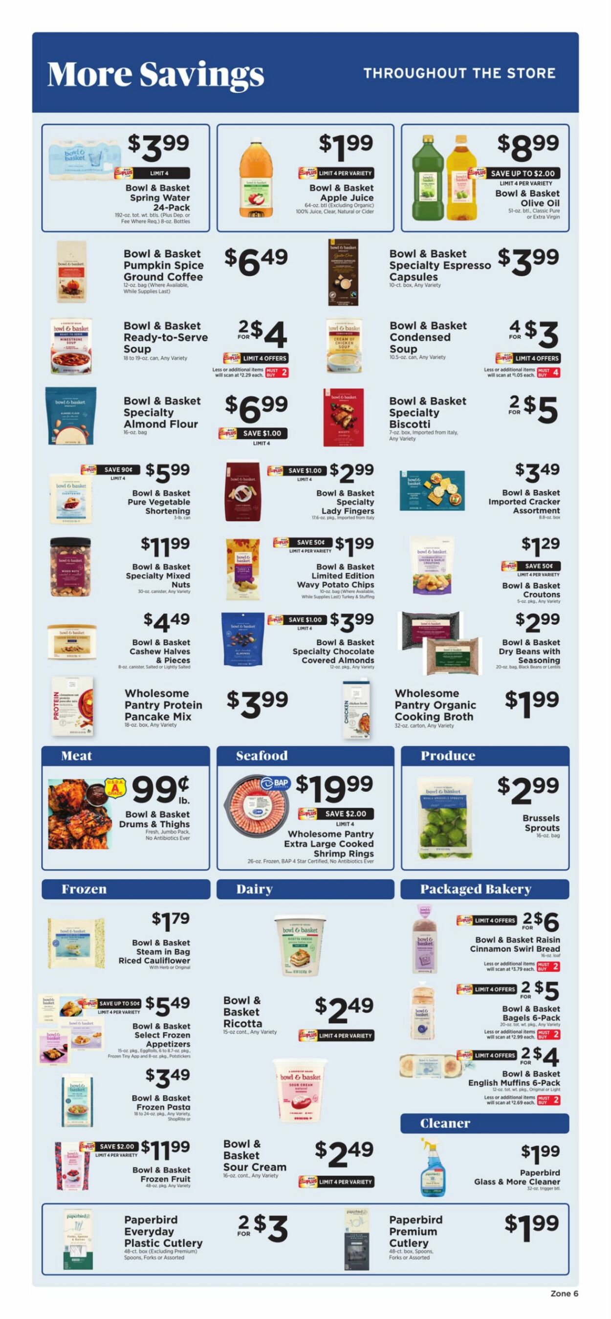 ShopRite Weekly Ad Circular - valid 10/30-11/05/2022 (Page 16)