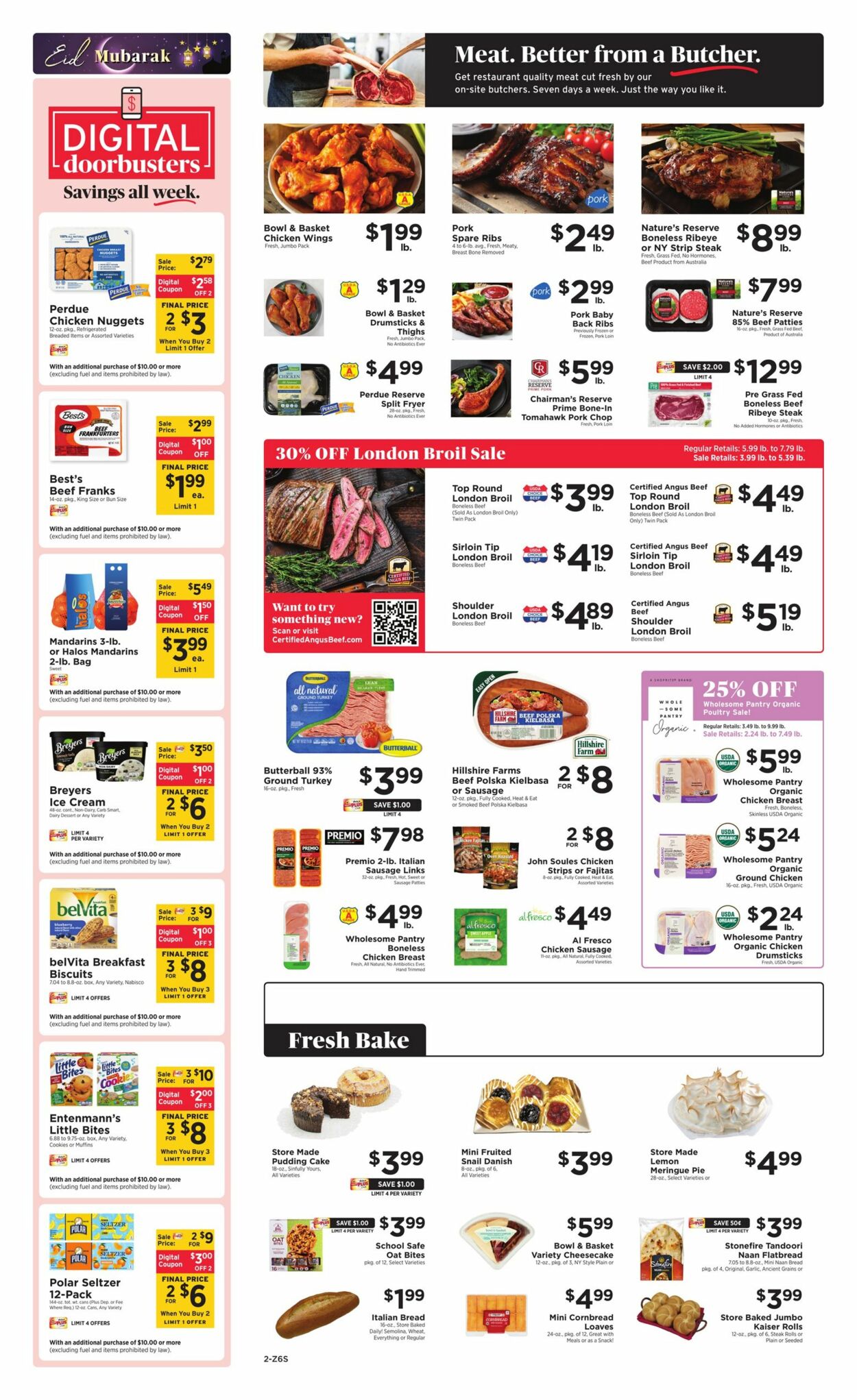 ShopRite Weekly Ad Circular - valid 04/16-04/22/2023 (Page 2)