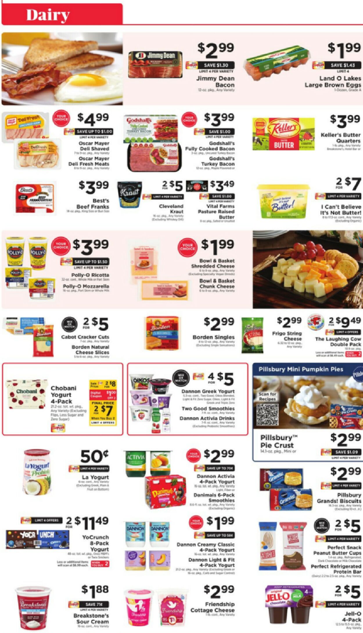 ShopRite Weekly Ad Circular - valid 10/13-10/19/2023 (Page 4)