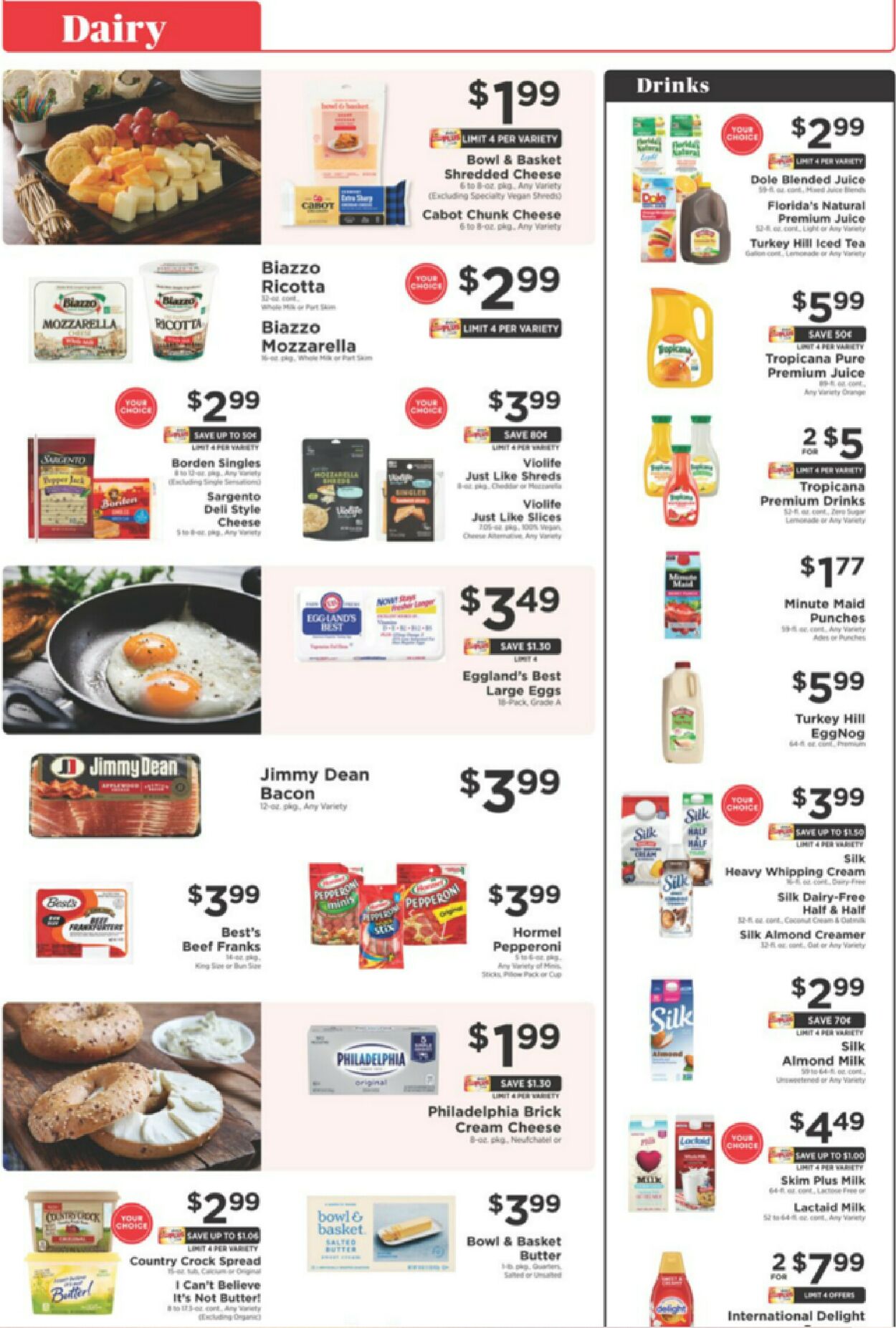 ShopRite Weekly Ad Circular - valid 11/17-11/23/2023 (Page 7)