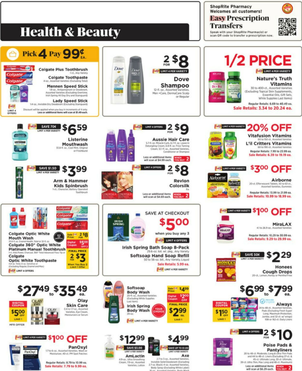 ShopRite Weekly Ad Circular - valid 11/17-11/23/2023 (Page 10)