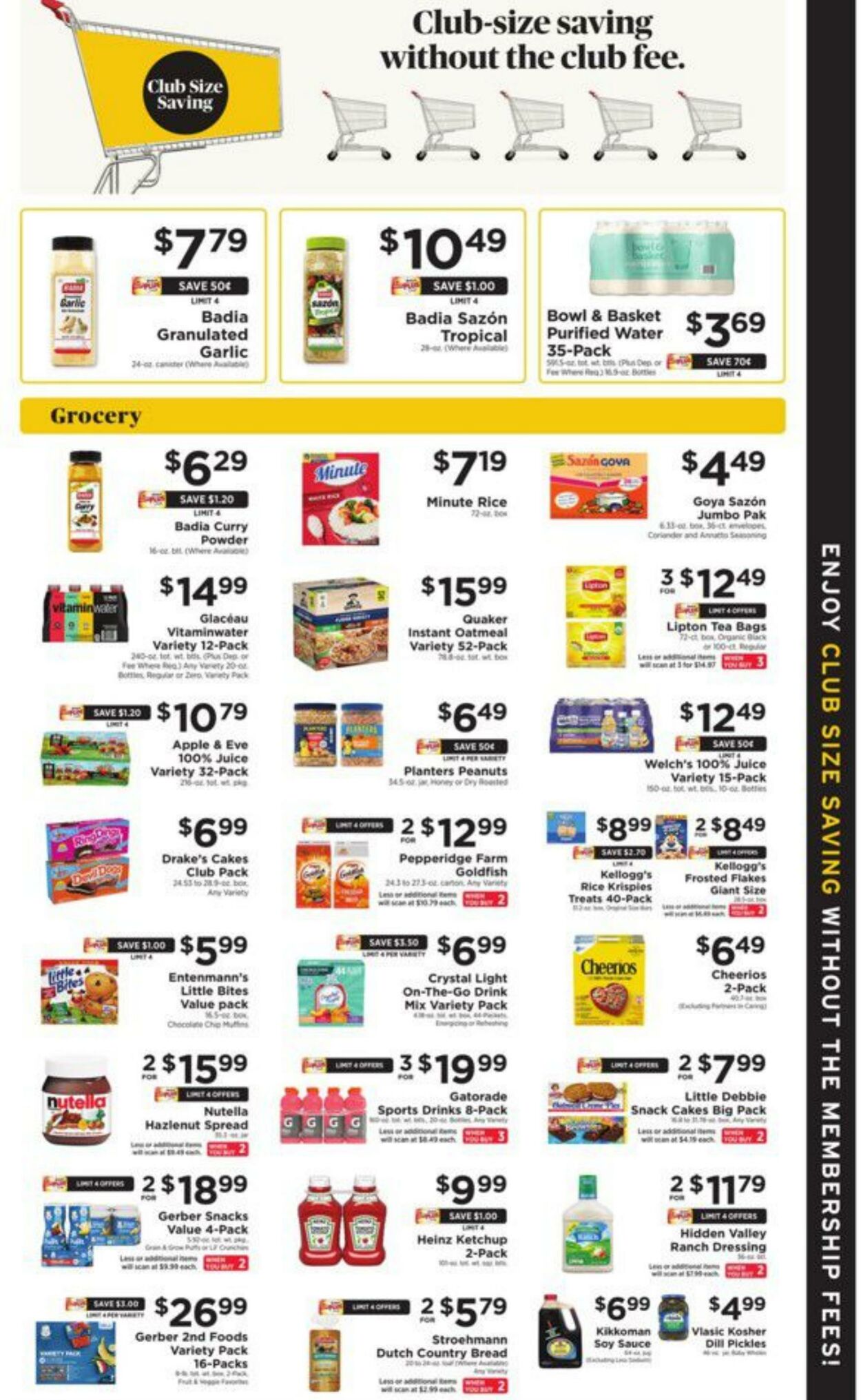 ShopRite Weekly Ad Circular - valid 03/01-03/07/2024 (Page 8)