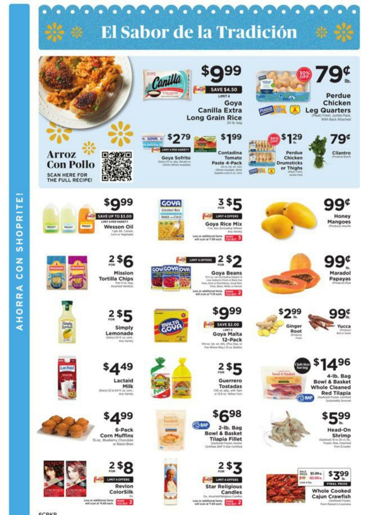 ShopRite Weekly Ad Circular - valid 03/01-03/07/2024 (Page 10)