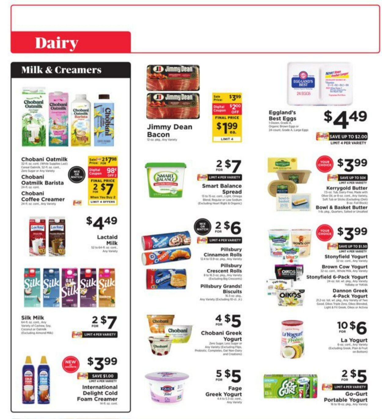 ShopRite Weekly Ad Circular - valid 03/01-03/07/2024 (Page 13)