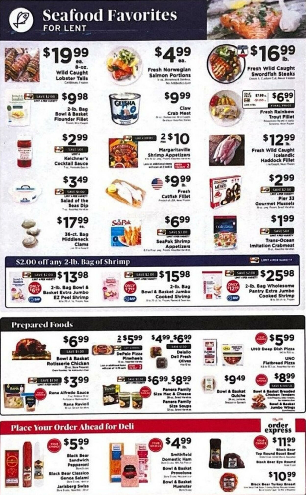 ShopRite Weekly Ad Circular - valid 03/24-03/30/2024 (Page 4)