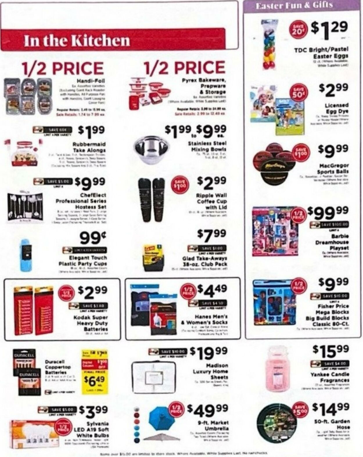 ShopRite Weekly Ad Circular - valid 03/24-03/30/2024 (Page 11)