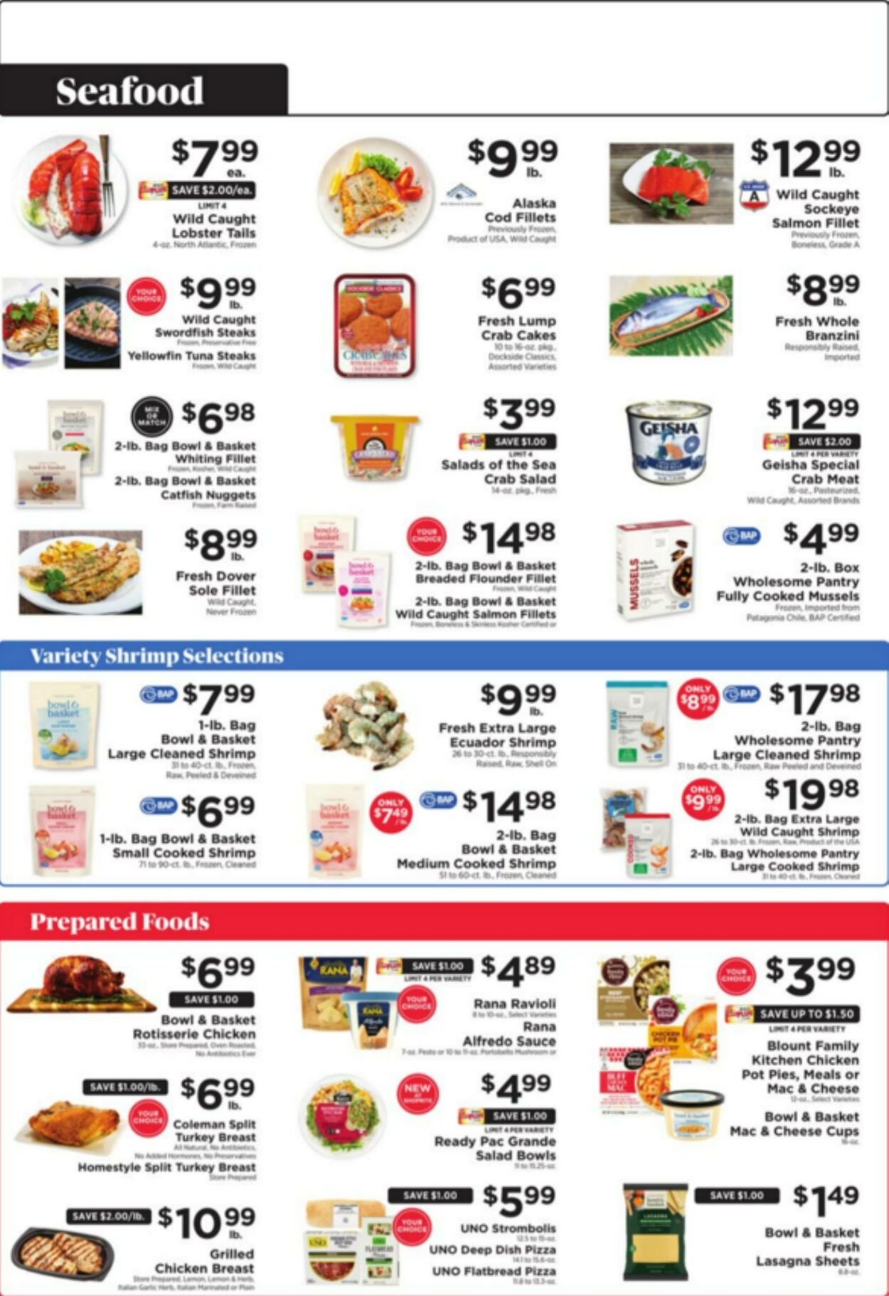 ShopRite Weekly Ad Circular - valid 04/21-04/27/2024 (Page 3)