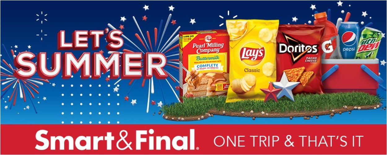 Smart and Final - 4th of July Sale Weekly Ad Circular - valid 06/29-07/05/2022 (Page 3)