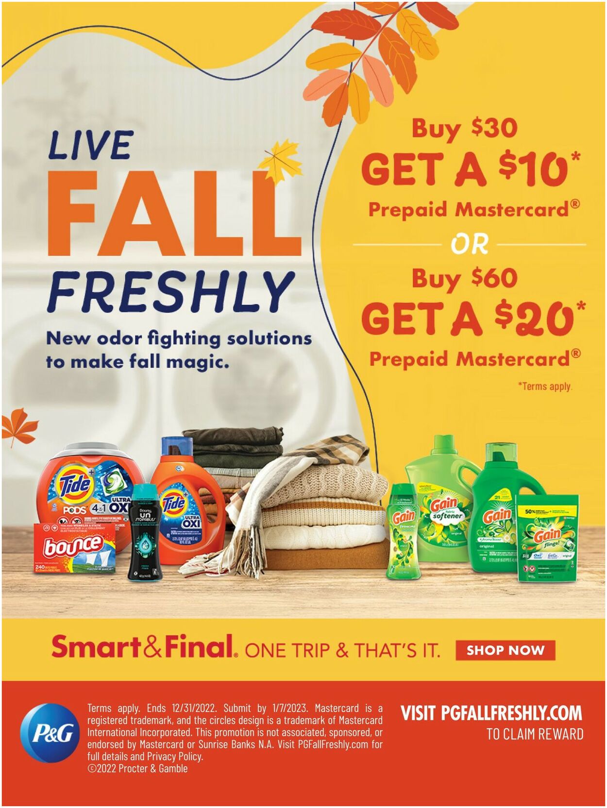 Smart and Final Weekly Ad Circular - valid 11/09-11/15/2022 (Page 4)