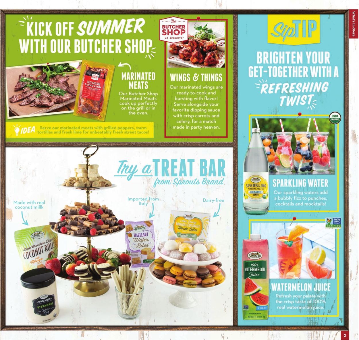 Sprouts Weekly Ad Circular - valid 05/01-05/29/2019 (Page 3)
