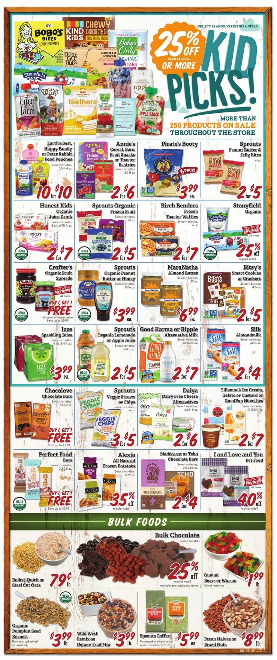 Sprouts Weekly Ad Circular - valid 05/08-05/15/2019 (Page 3)