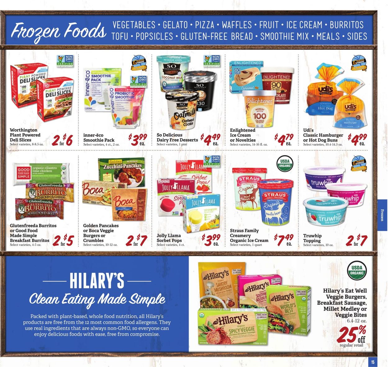 Sprouts Weekly Ad Circular - valid 05/29-06/26/2019 (Page 15)